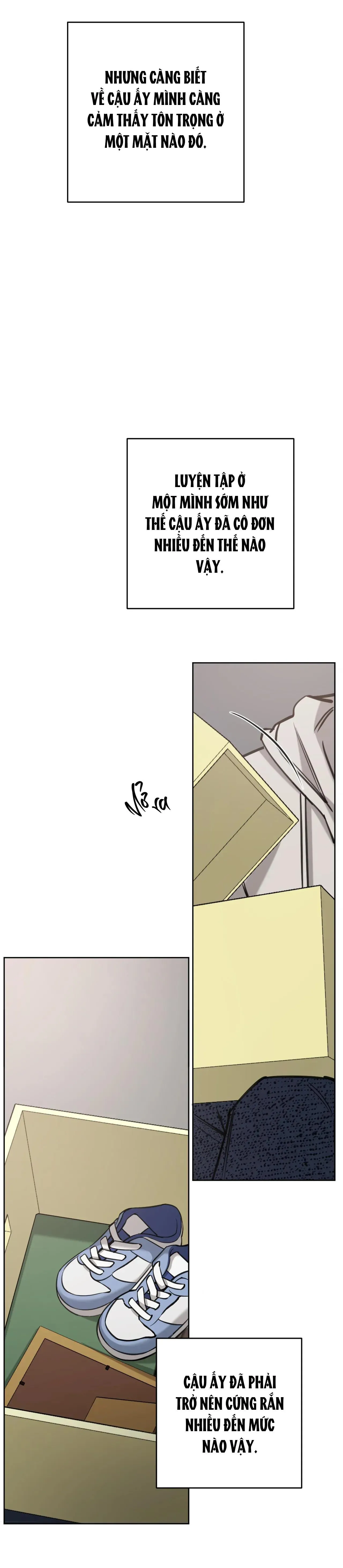 GIỮA TÌNH CỜ VÀ ĐỊNH MỆNH Chapter 64 Trang 39