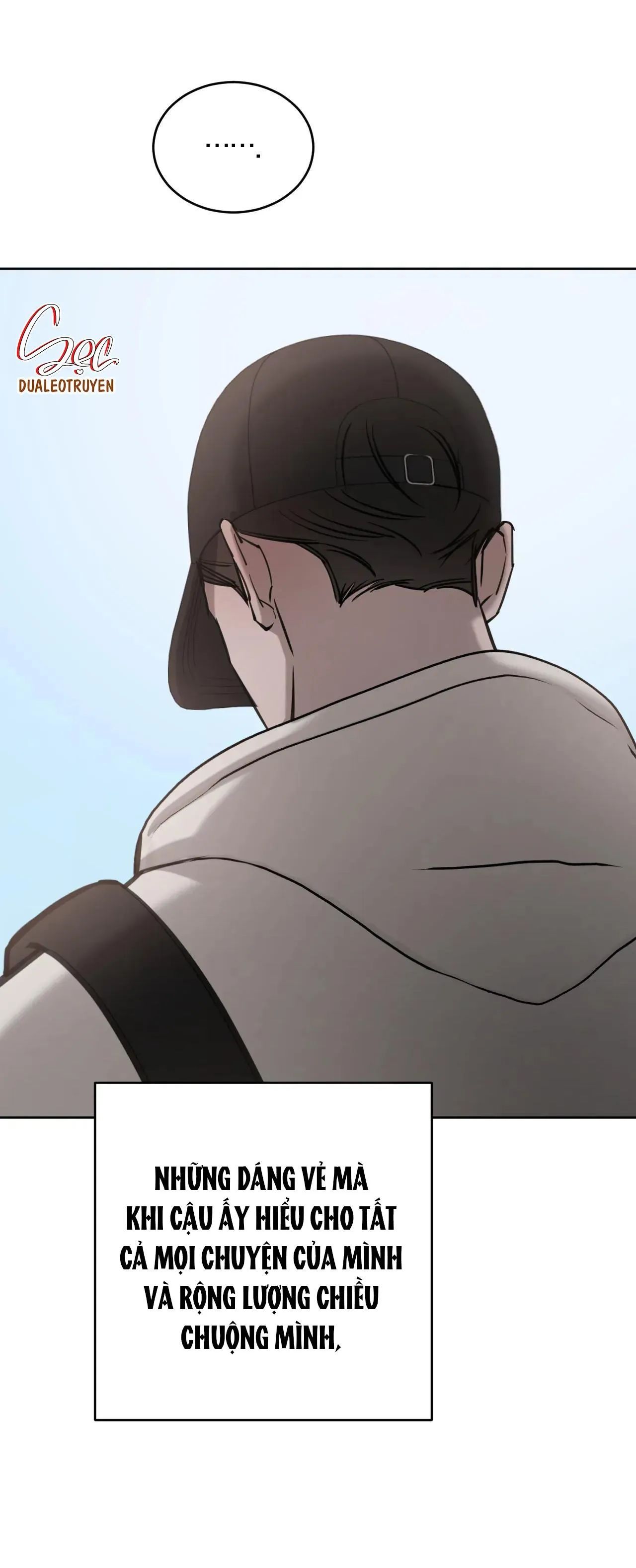 GIỮA TÌNH CỜ VÀ ĐỊNH MỆNH Chapter 64 Trang 40