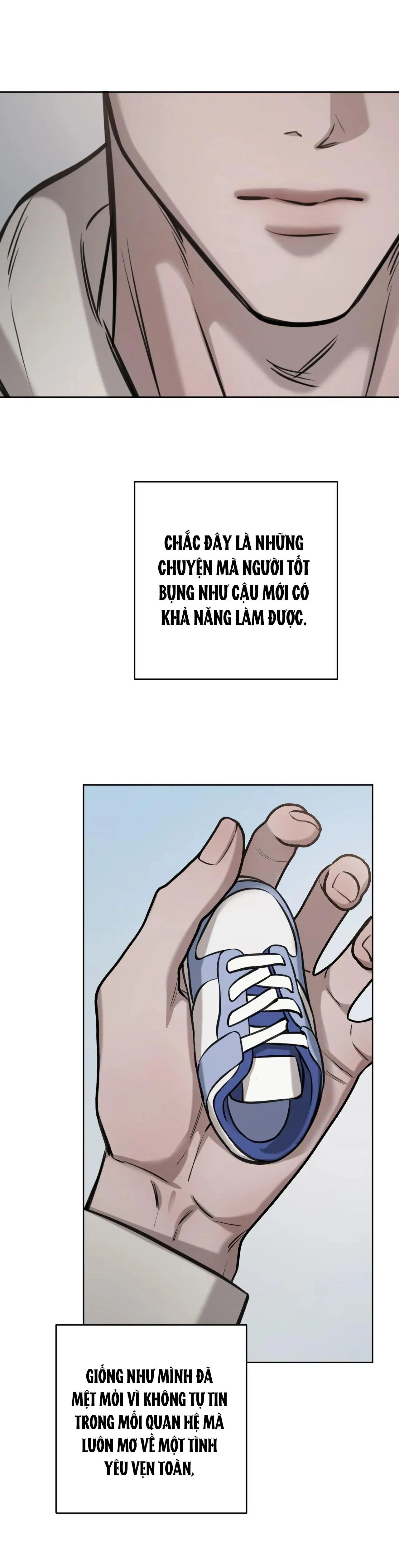 GIỮA TÌNH CỜ VÀ ĐỊNH MỆNH Chapter 64 Trang 41