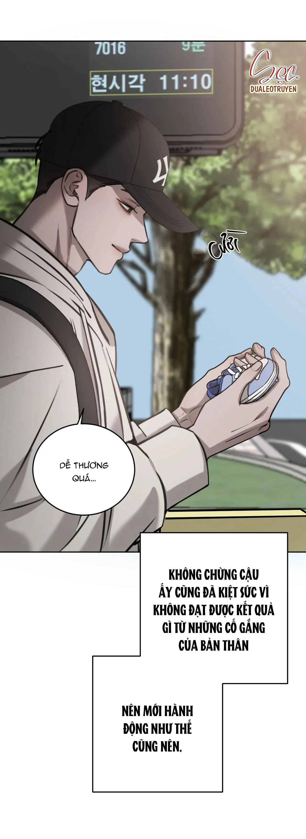 GIỮA TÌNH CỜ VÀ ĐỊNH MỆNH Chapter 64 Trang 42