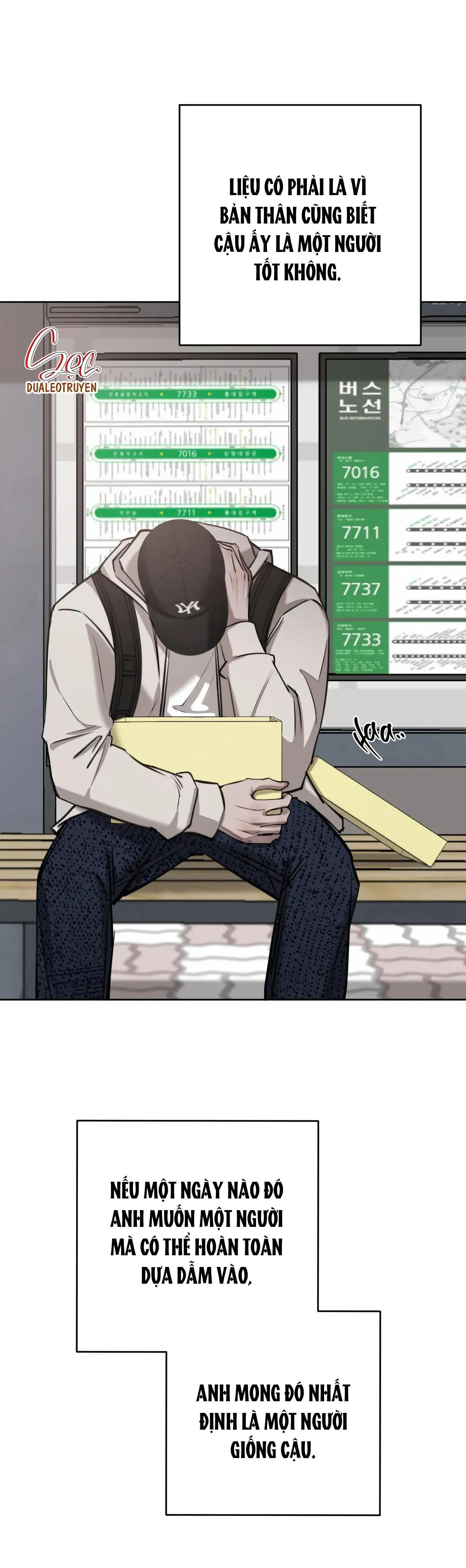 GIỮA TÌNH CỜ VÀ ĐỊNH MỆNH Chapter 64 Trang 44