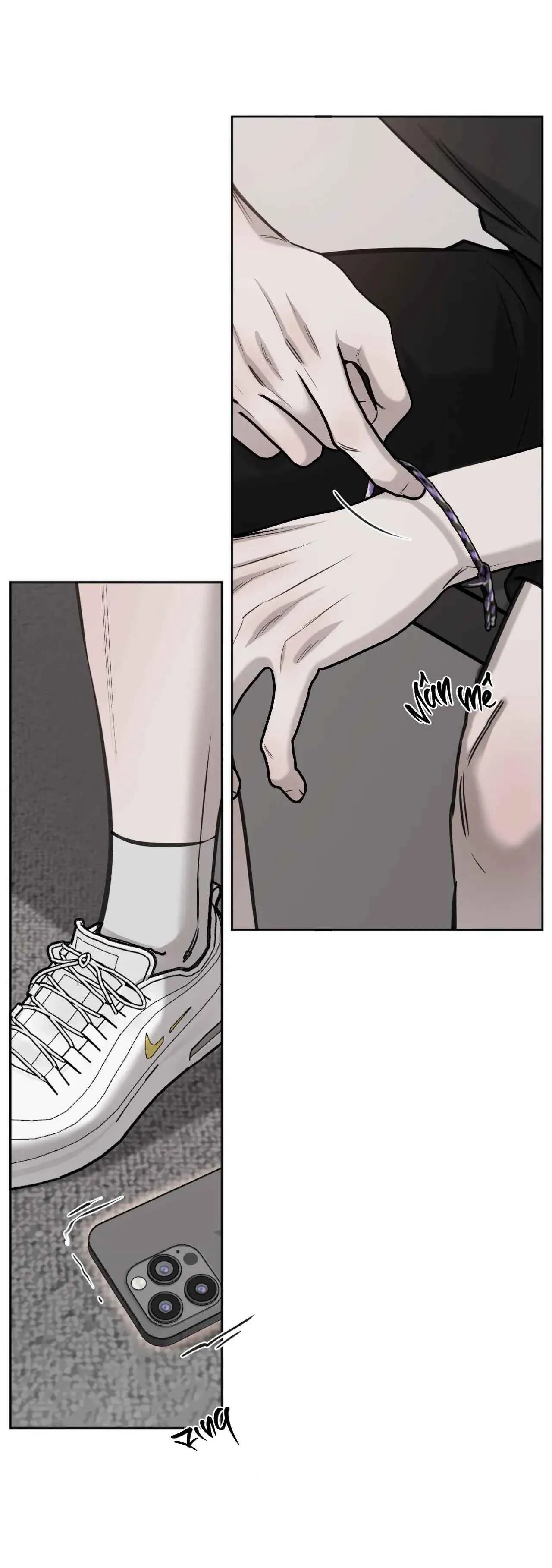 GIỮA TÌNH CỜ VÀ ĐỊNH MỆNH Chapter 65 Trang 5