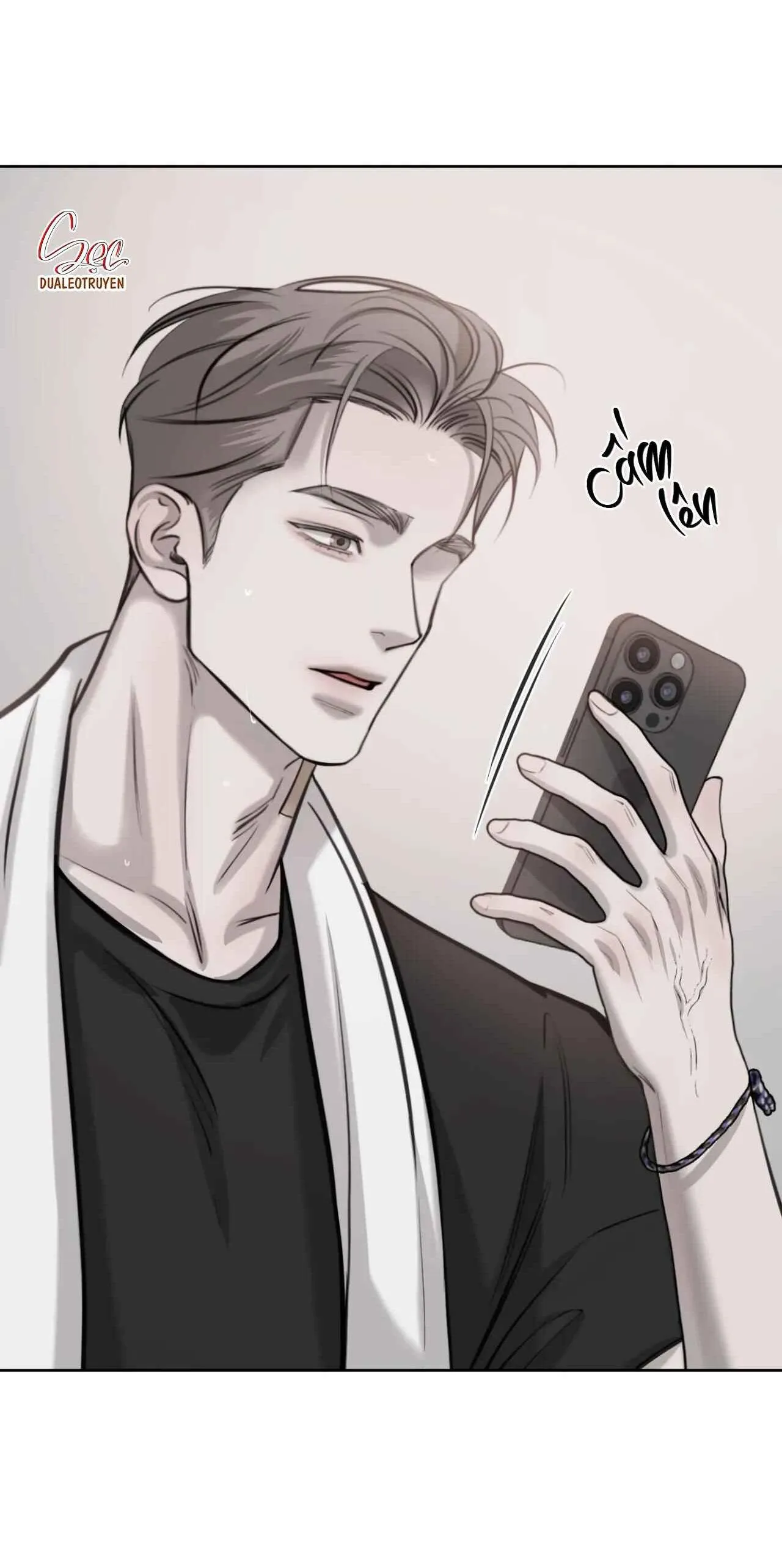 GIỮA TÌNH CỜ VÀ ĐỊNH MỆNH Chapter 65 Trang 6