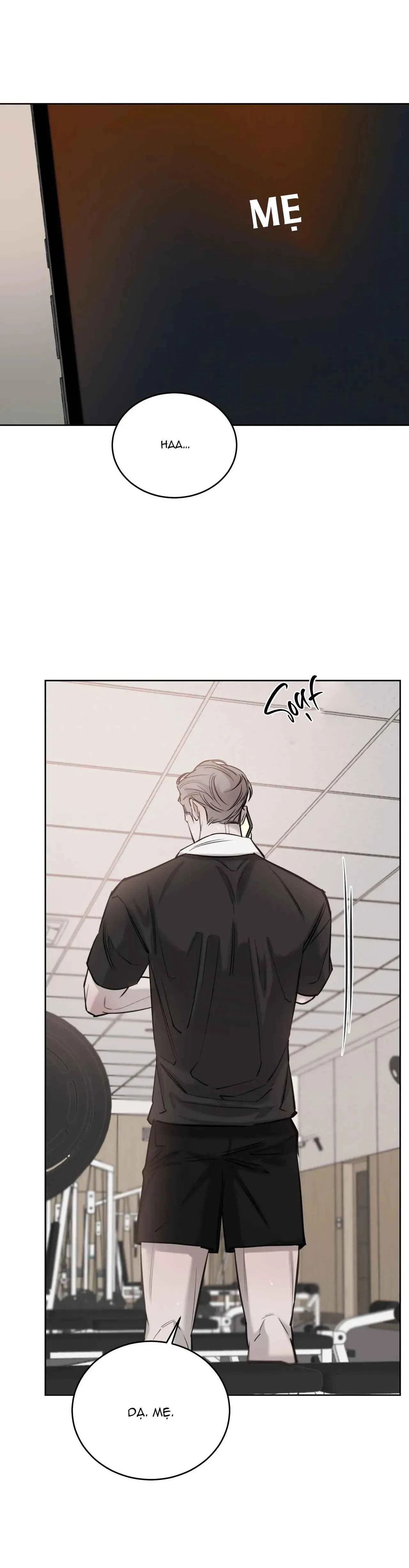 GIỮA TÌNH CỜ VÀ ĐỊNH MỆNH Chapter 65 Trang 7