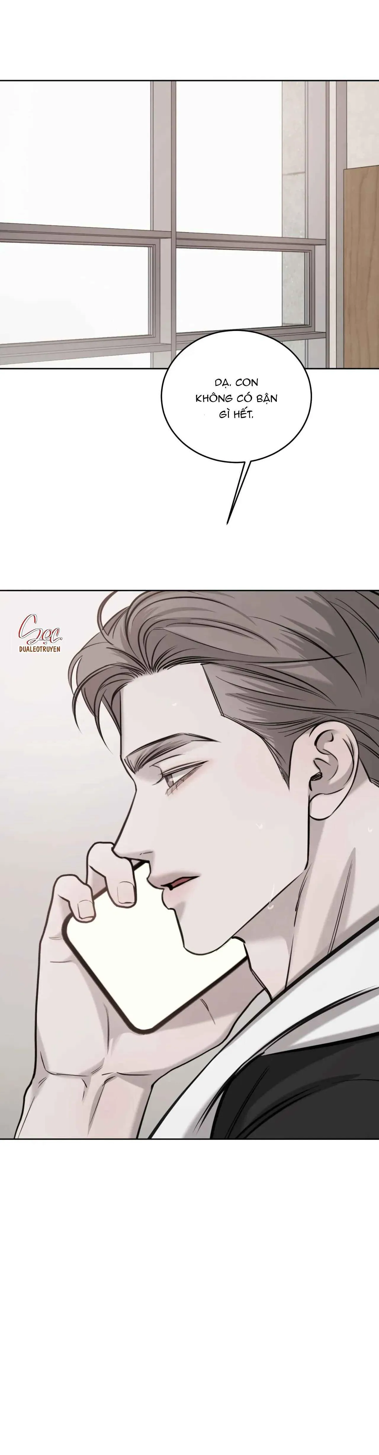 GIỮA TÌNH CỜ VÀ ĐỊNH MỆNH Chapter 65 Trang 8