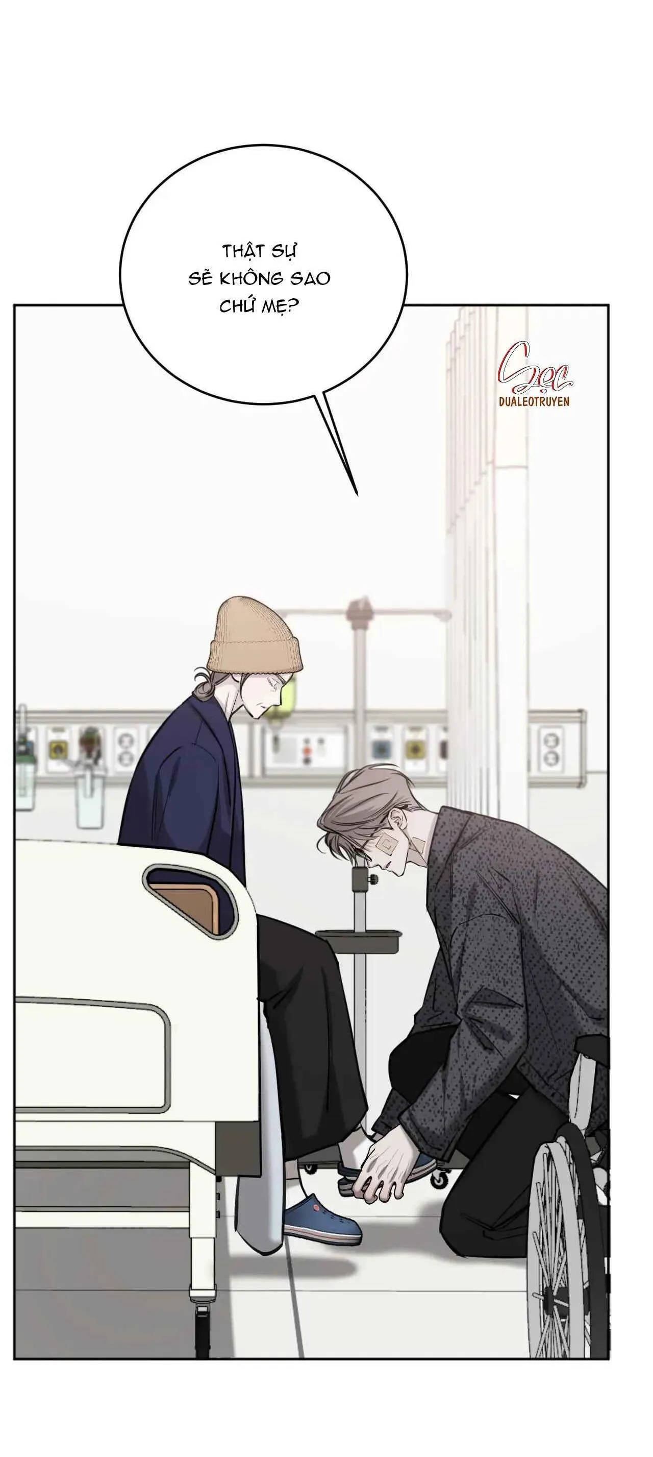 GIỮA TÌNH CỜ VÀ ĐỊNH MỆNH Chapter 65 Trang 11