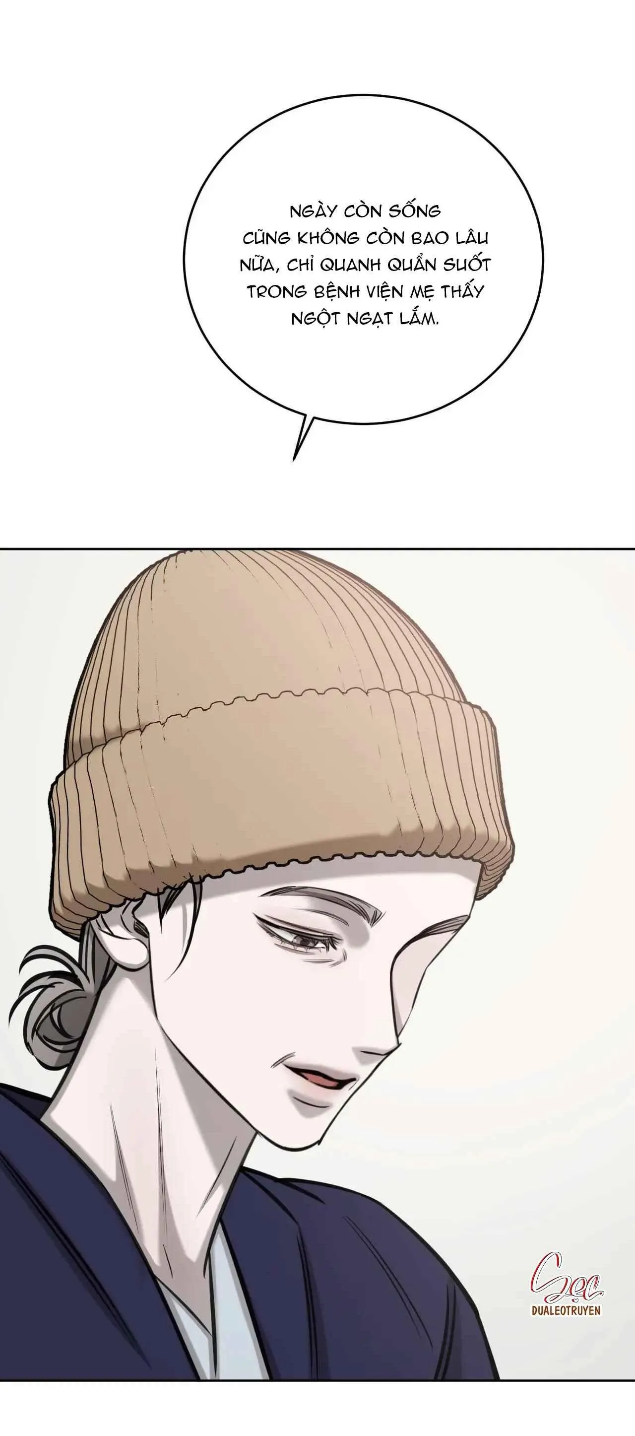 GIỮA TÌNH CỜ VÀ ĐỊNH MỆNH Chapter 65 Trang 12