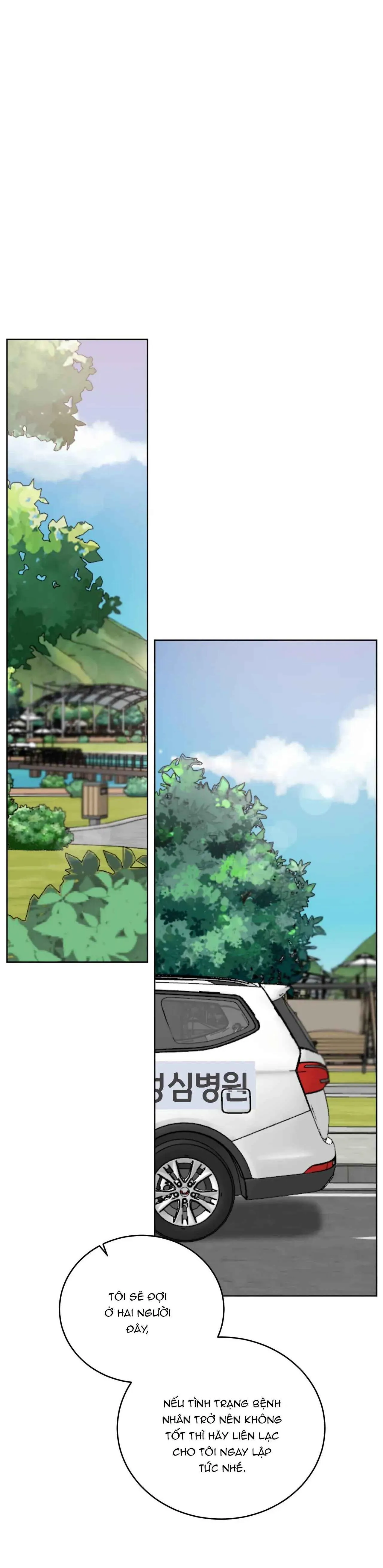 GIỮA TÌNH CỜ VÀ ĐỊNH MỆNH Chapter 65 Trang 14