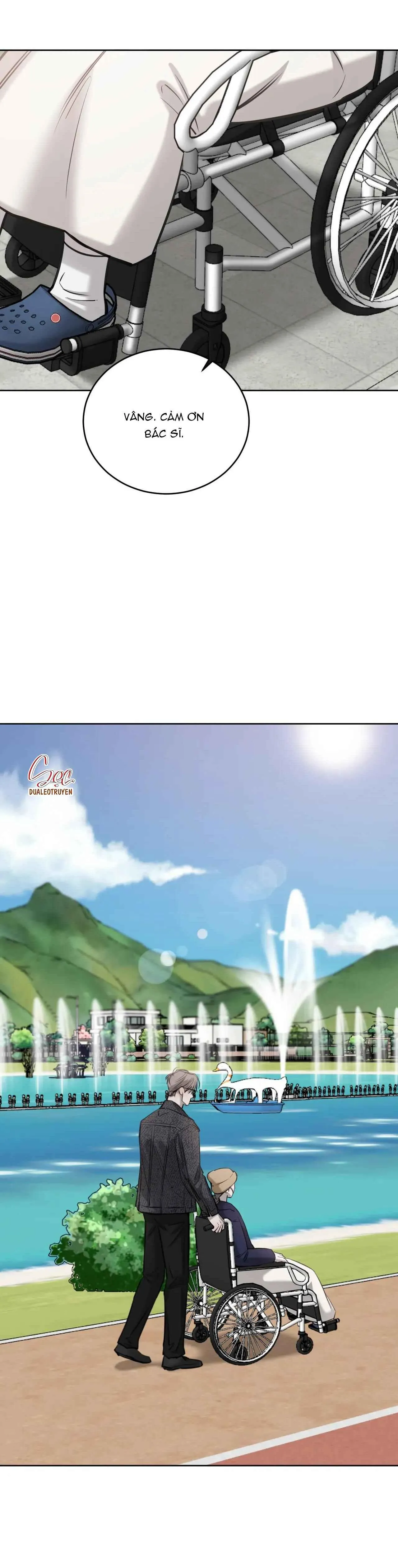 GIỮA TÌNH CỜ VÀ ĐỊNH MỆNH Chapter 65 Trang 15