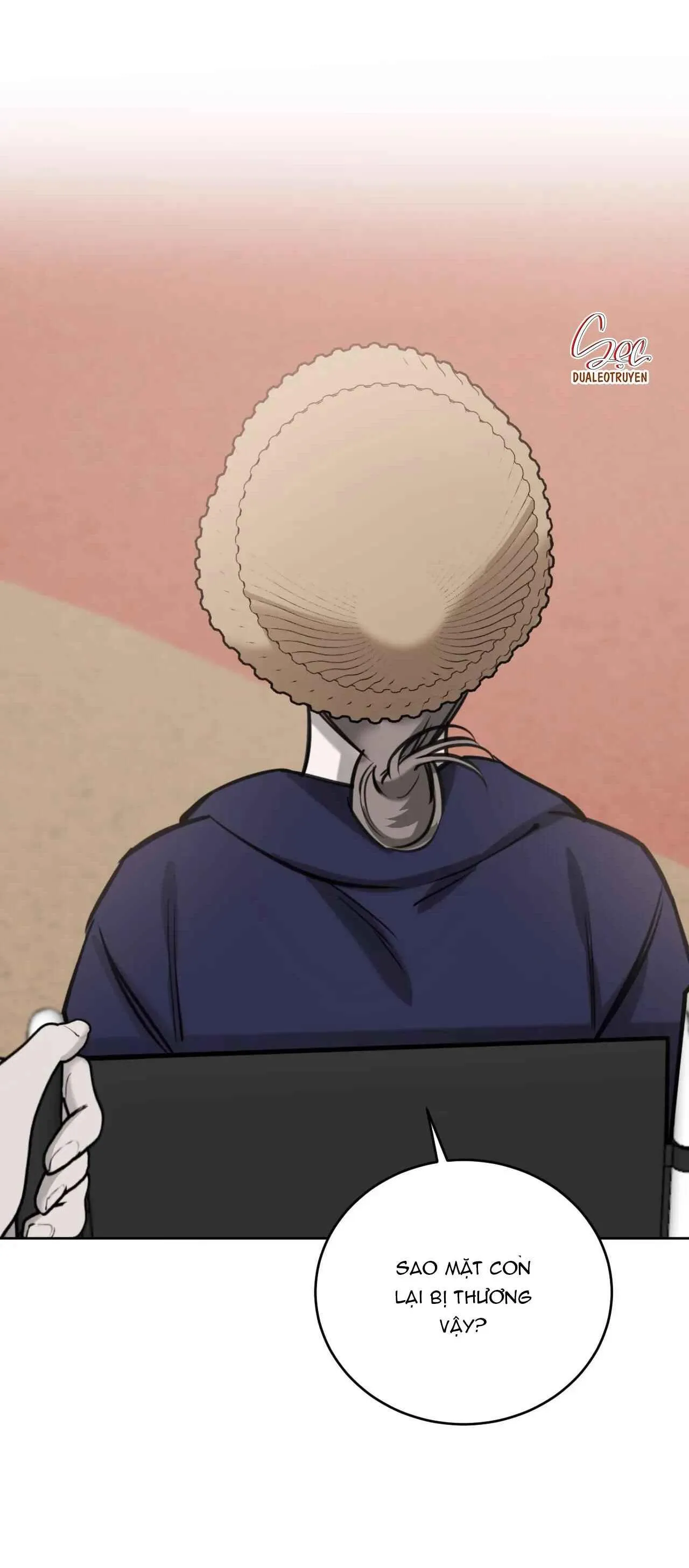 GIỮA TÌNH CỜ VÀ ĐỊNH MỆNH Chapter 65 Trang 17