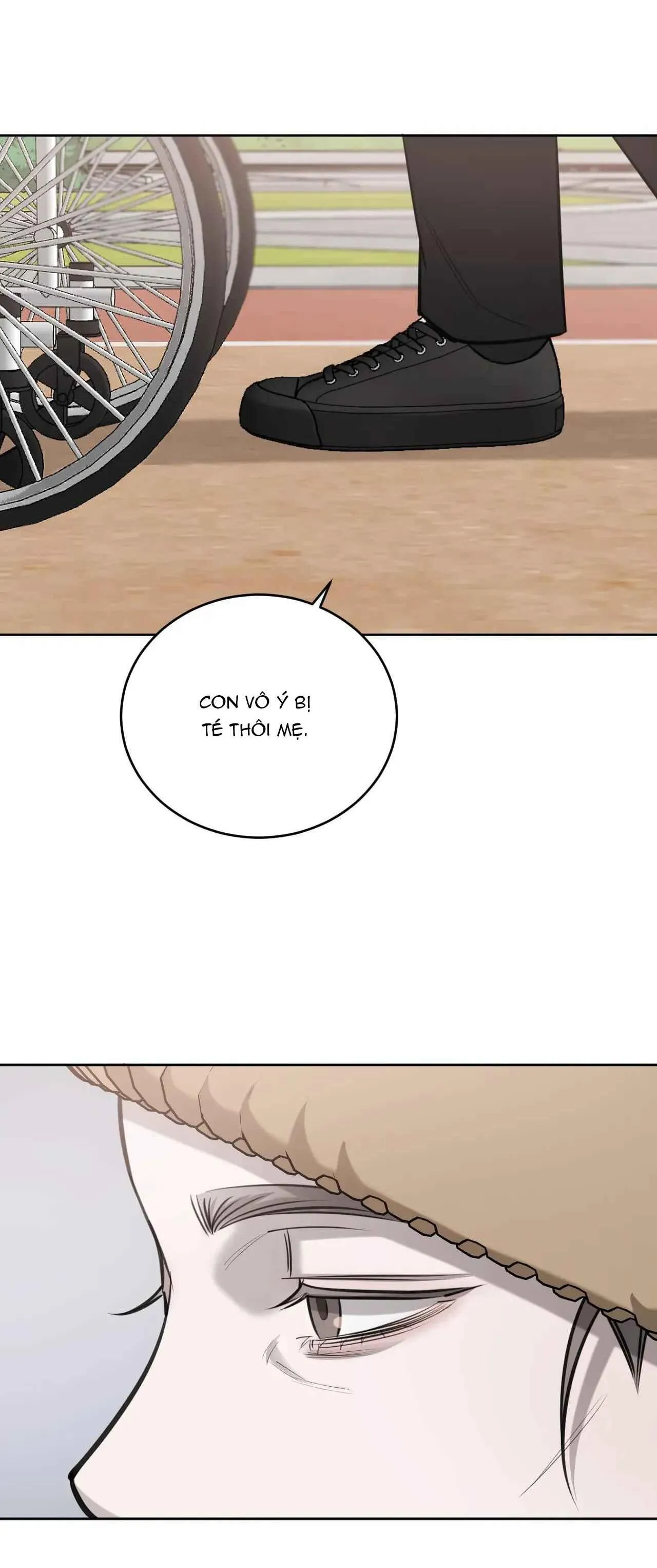 GIỮA TÌNH CỜ VÀ ĐỊNH MỆNH Chapter 65 Trang 18