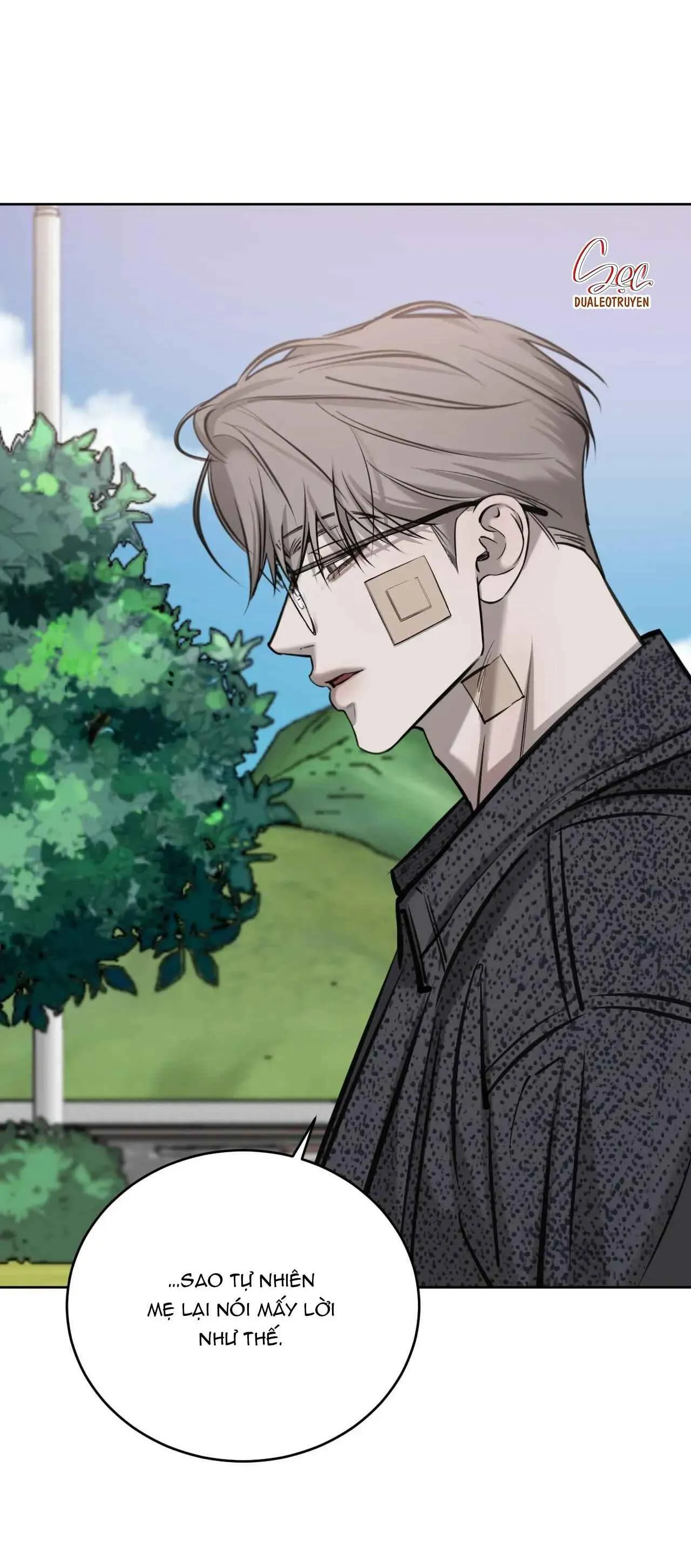 GIỮA TÌNH CỜ VÀ ĐỊNH MỆNH Chapter 65 Trang 20