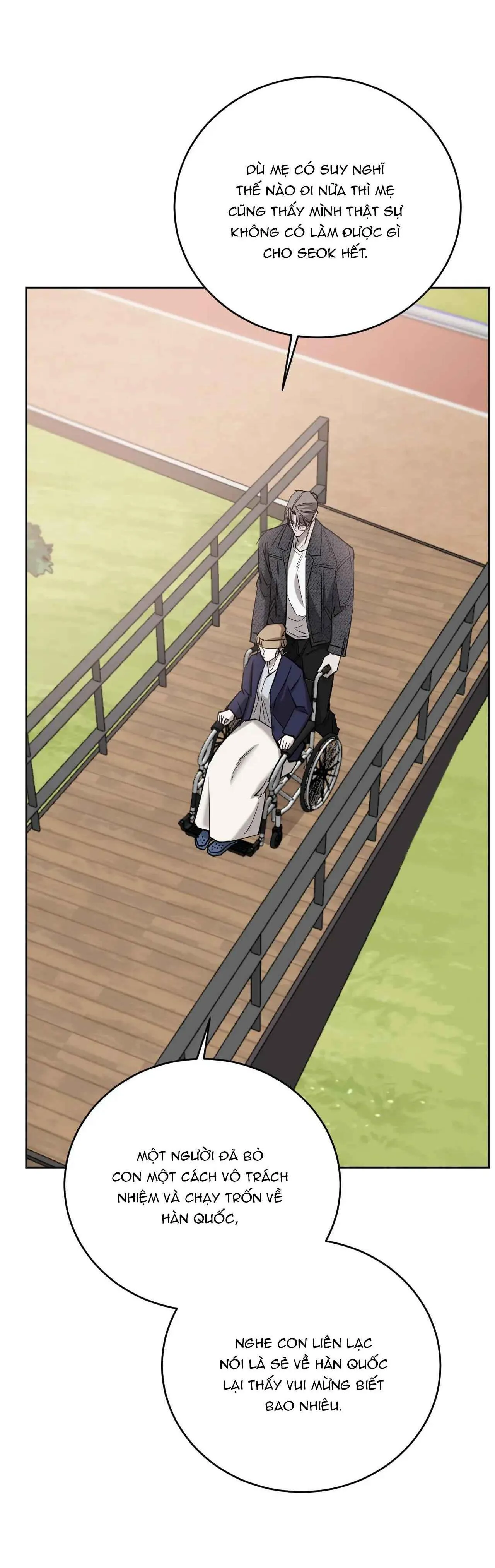 GIỮA TÌNH CỜ VÀ ĐỊNH MỆNH Chapter 65 Trang 21