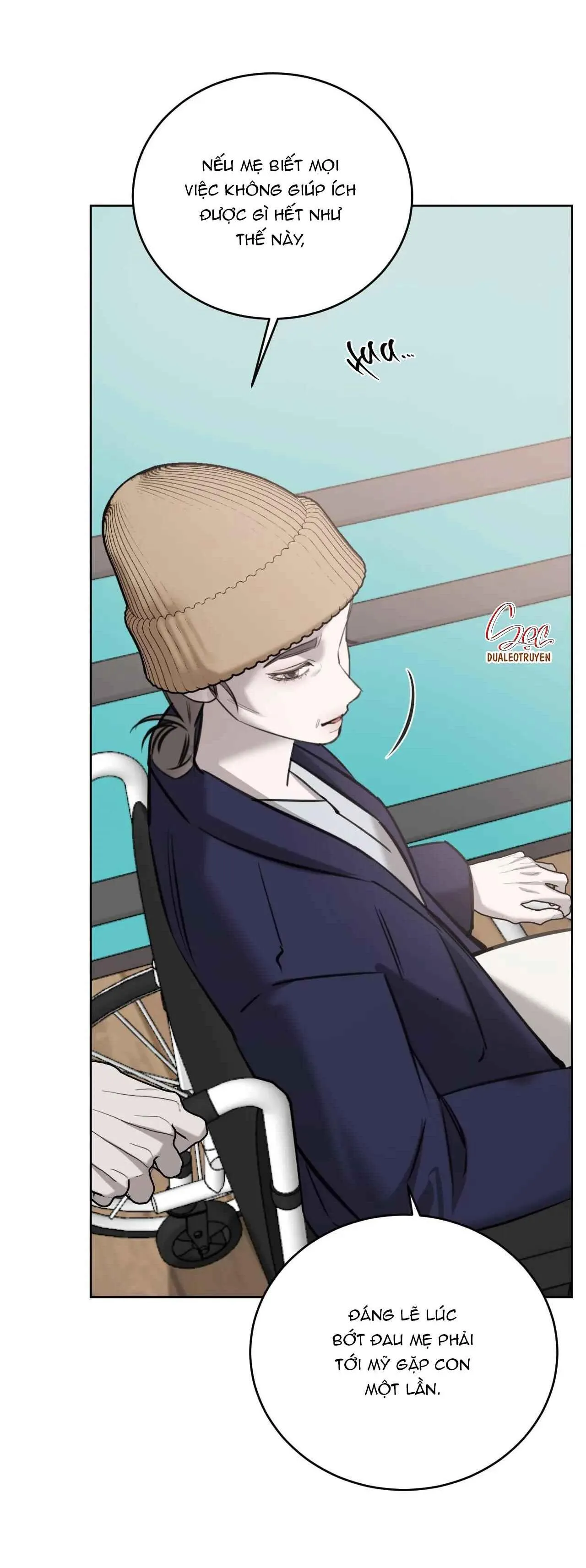 GIỮA TÌNH CỜ VÀ ĐỊNH MỆNH Chapter 65 Trang 24