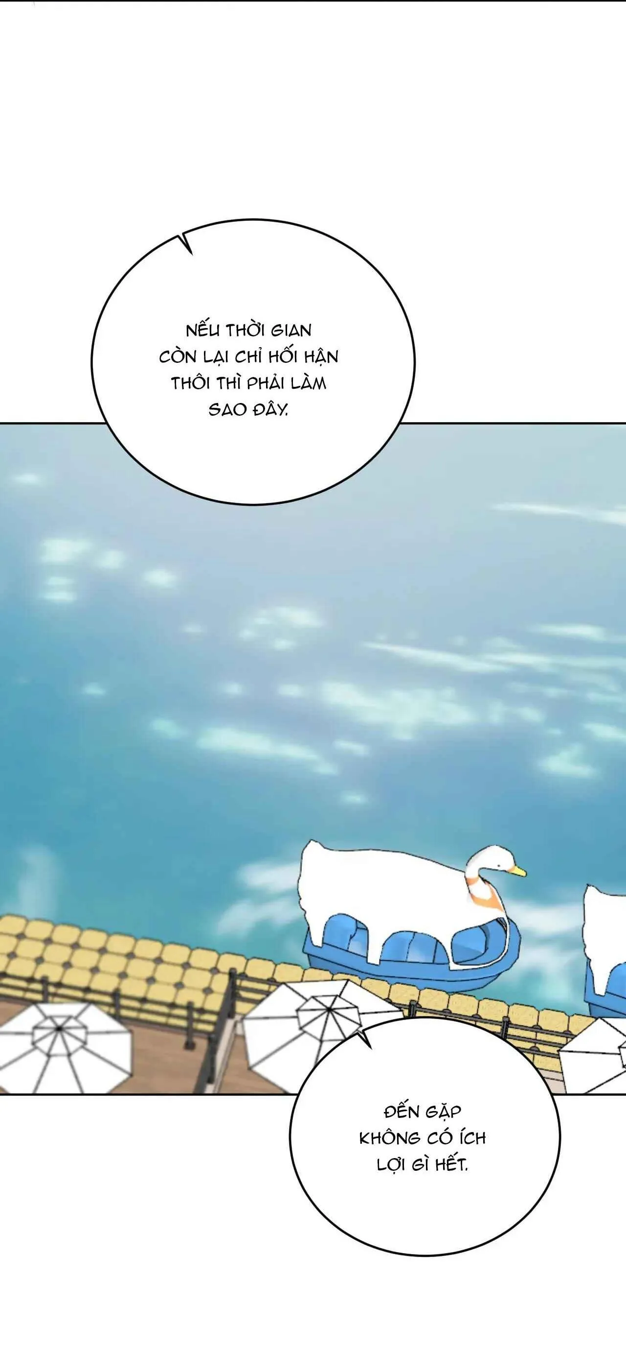 GIỮA TÌNH CỜ VÀ ĐỊNH MỆNH Chapter 65 Trang 26