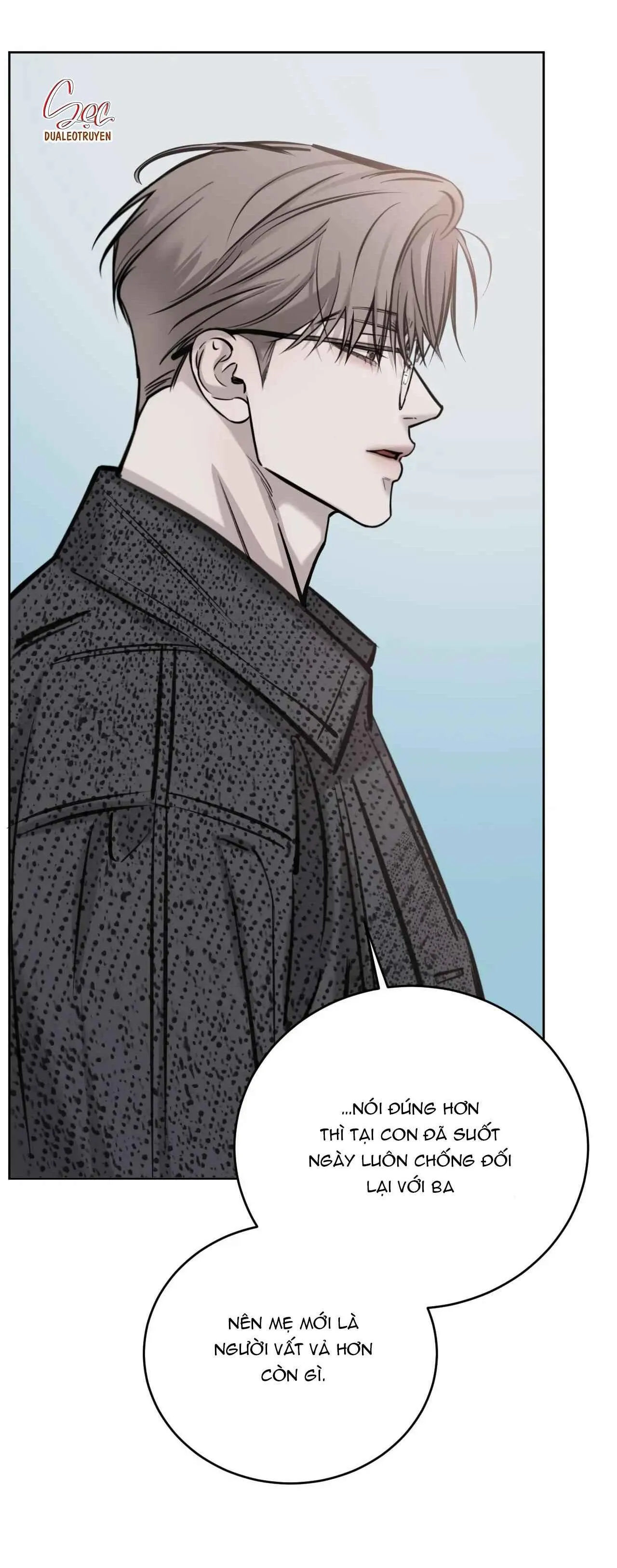 GIỮA TÌNH CỜ VÀ ĐỊNH MỆNH Chapter 65 Trang 31