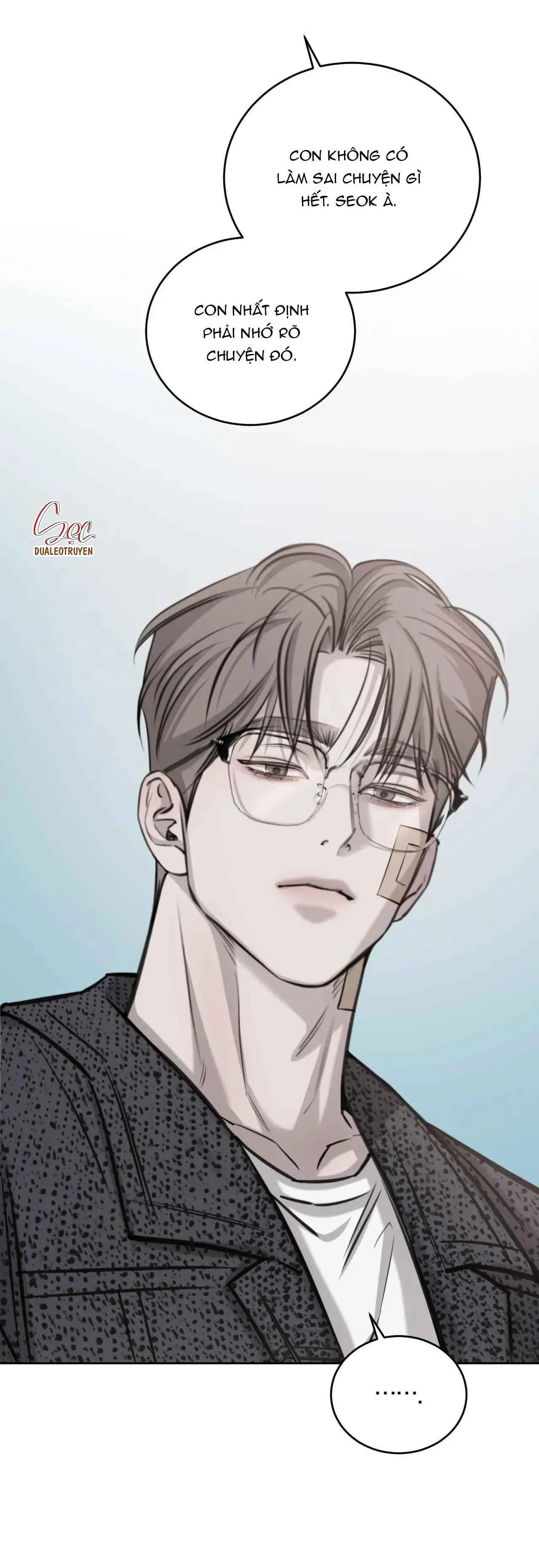 GIỮA TÌNH CỜ VÀ ĐỊNH MỆNH Chapter 65 Trang 35