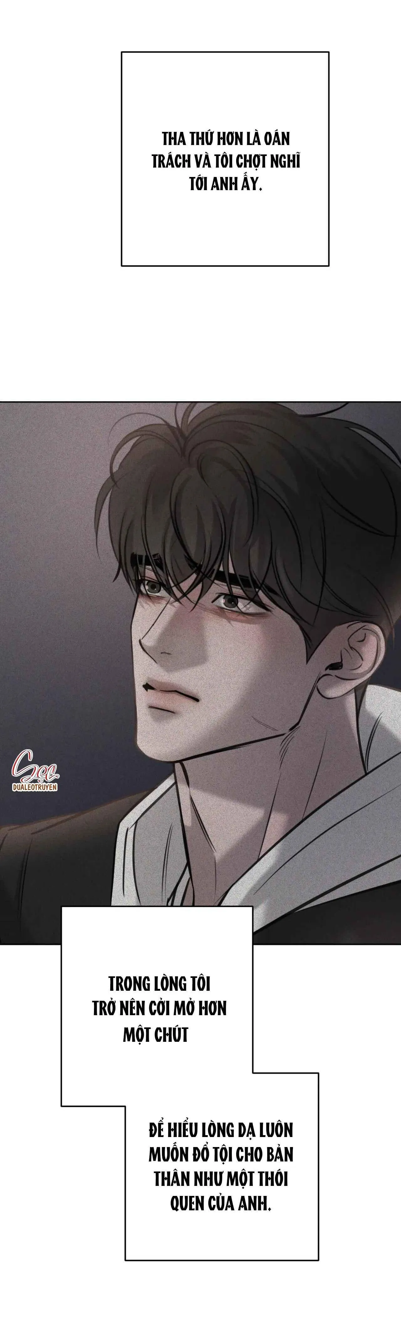 GIỮA TÌNH CỜ VÀ ĐỊNH MỆNH Chapter 65 Trang 40