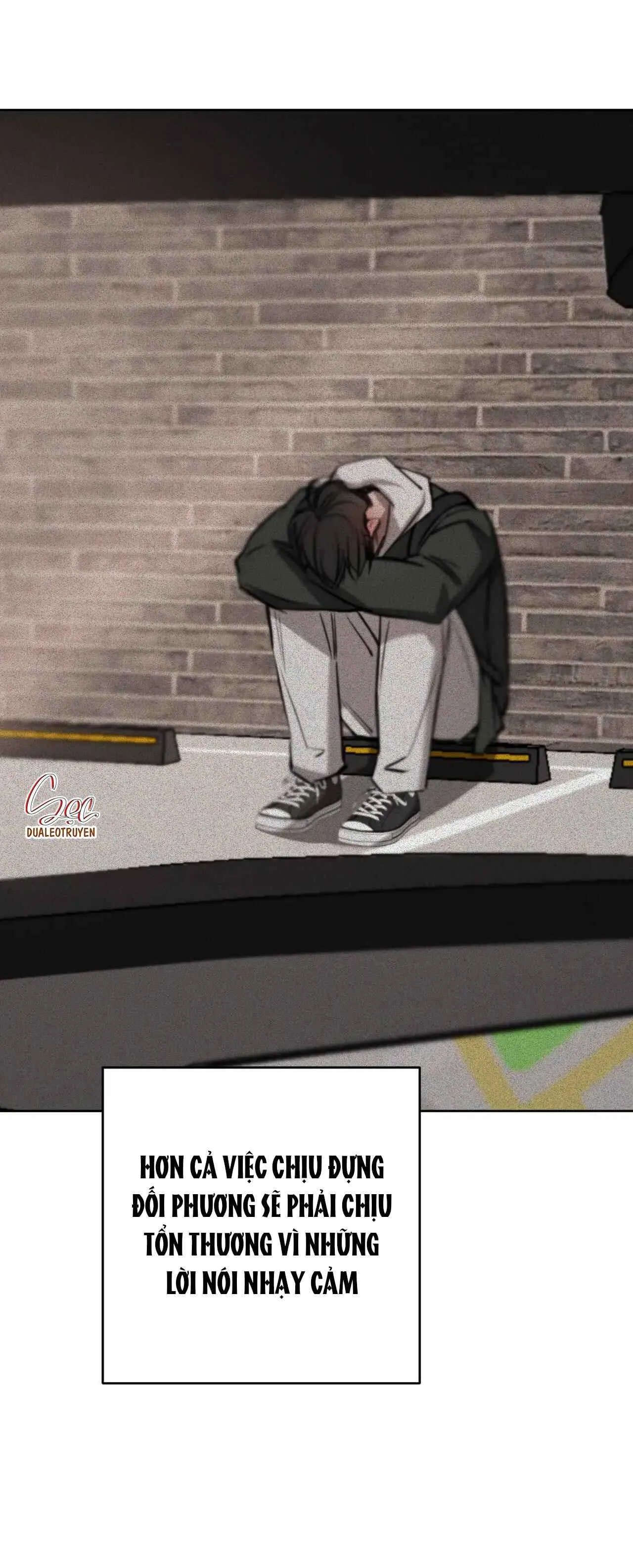 GIỮA TÌNH CỜ VÀ ĐỊNH MỆNH Chapter 65 Trang 42