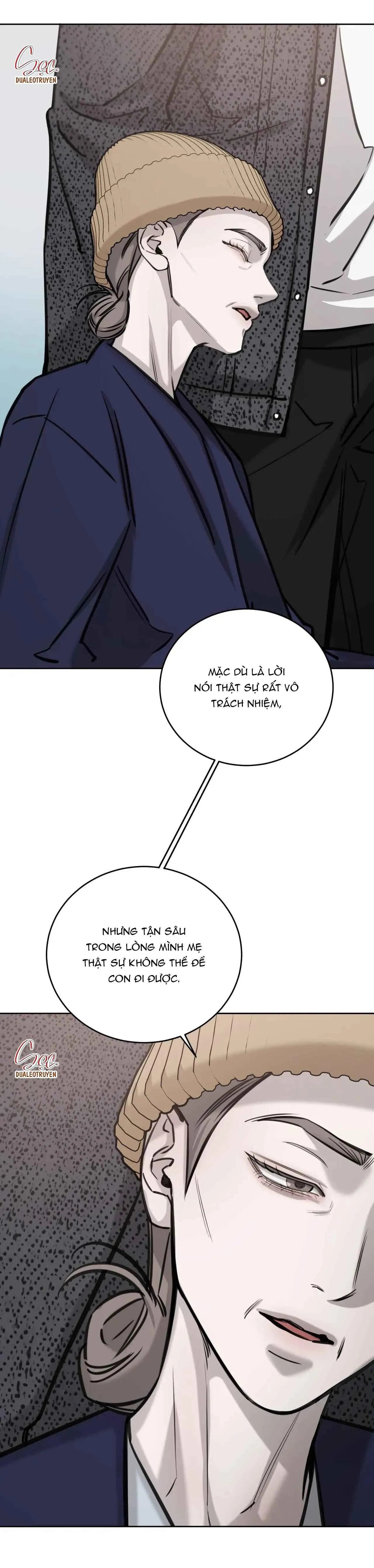 GIỮA TÌNH CỜ VÀ ĐỊNH MỆNH Chapter 65 Trang 45