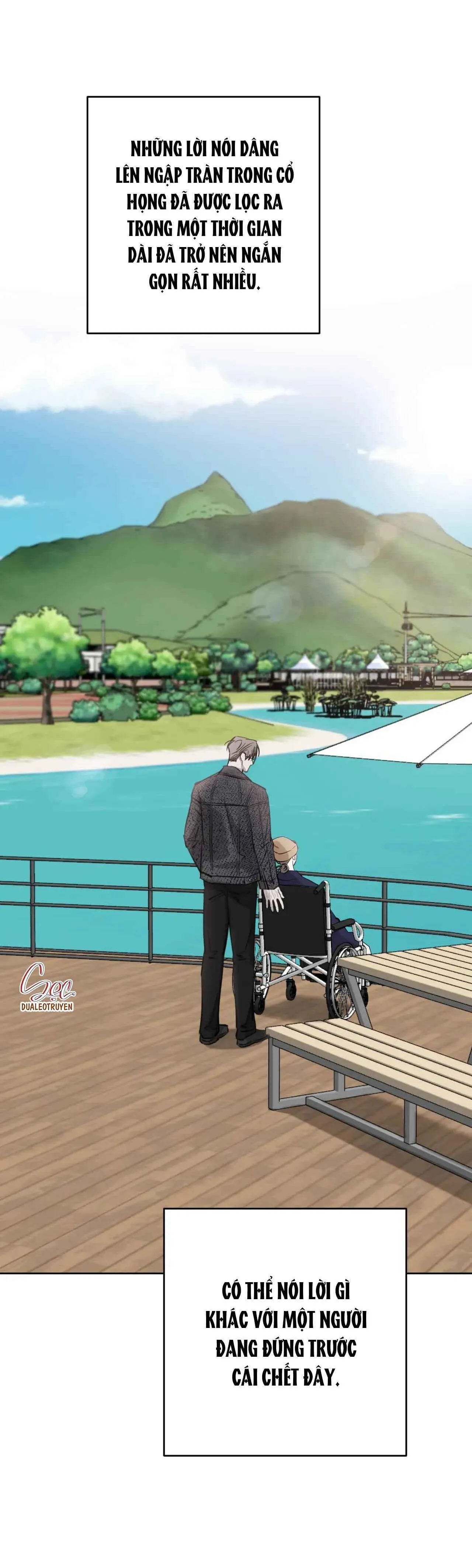 GIỮA TÌNH CỜ VÀ ĐỊNH MỆNH Chapter 65 Trang 48