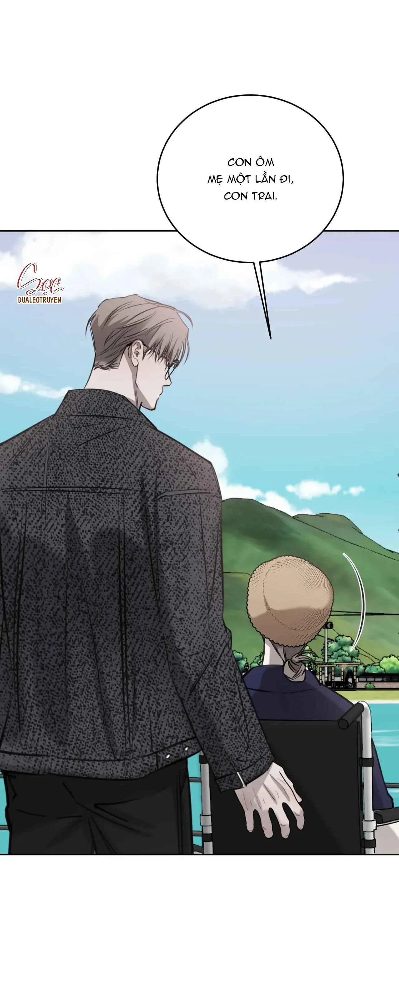 GIỮA TÌNH CỜ VÀ ĐỊNH MỆNH Chapter 65 Trang 49