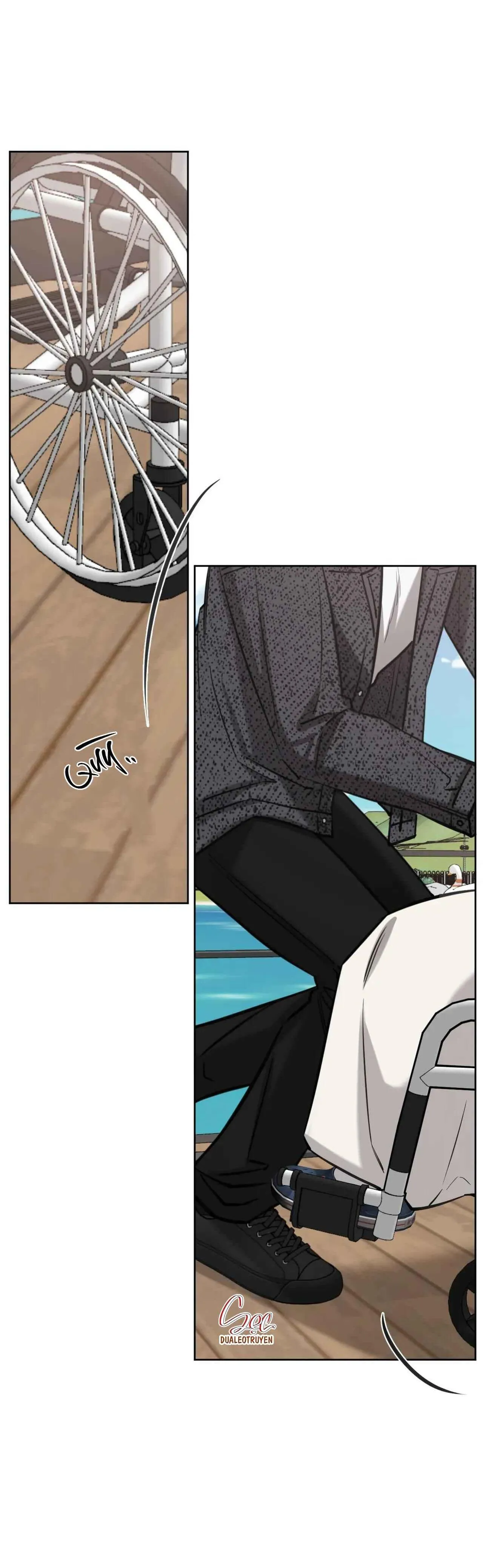 GIỮA TÌNH CỜ VÀ ĐỊNH MỆNH Chapter 65 Trang 51