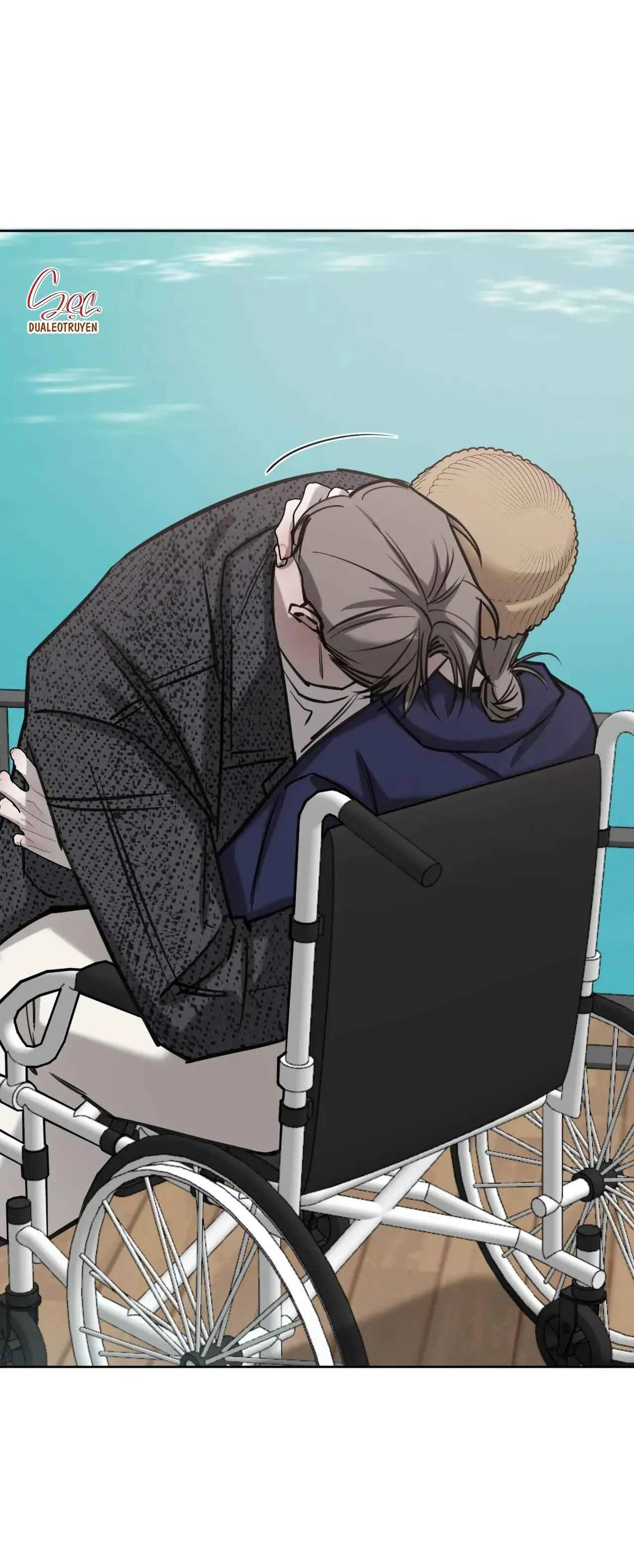 GIỮA TÌNH CỜ VÀ ĐỊNH MỆNH Chapter 65 Trang 52