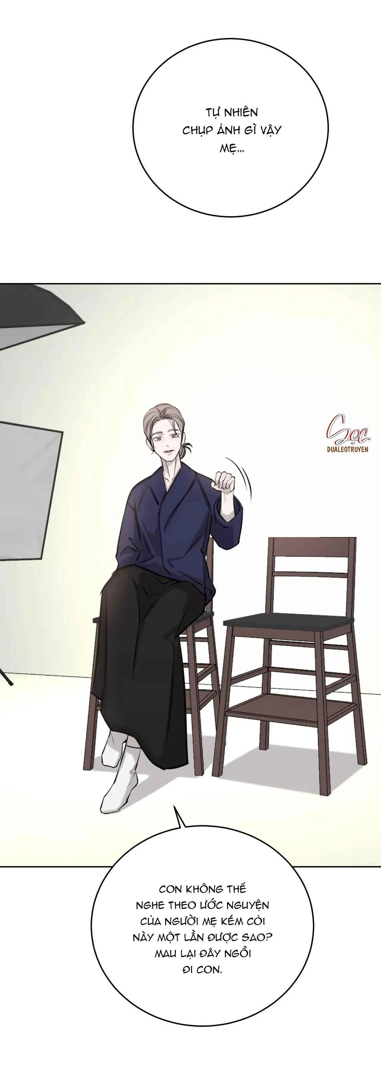 GIỮA TÌNH CỜ VÀ ĐỊNH MỆNH Chapter 65 Trang 57