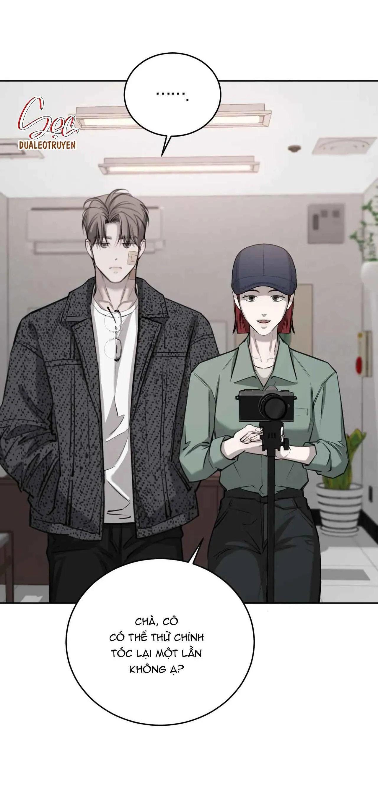 GIỮA TÌNH CỜ VÀ ĐỊNH MỆNH Chapter 66 Trang 3