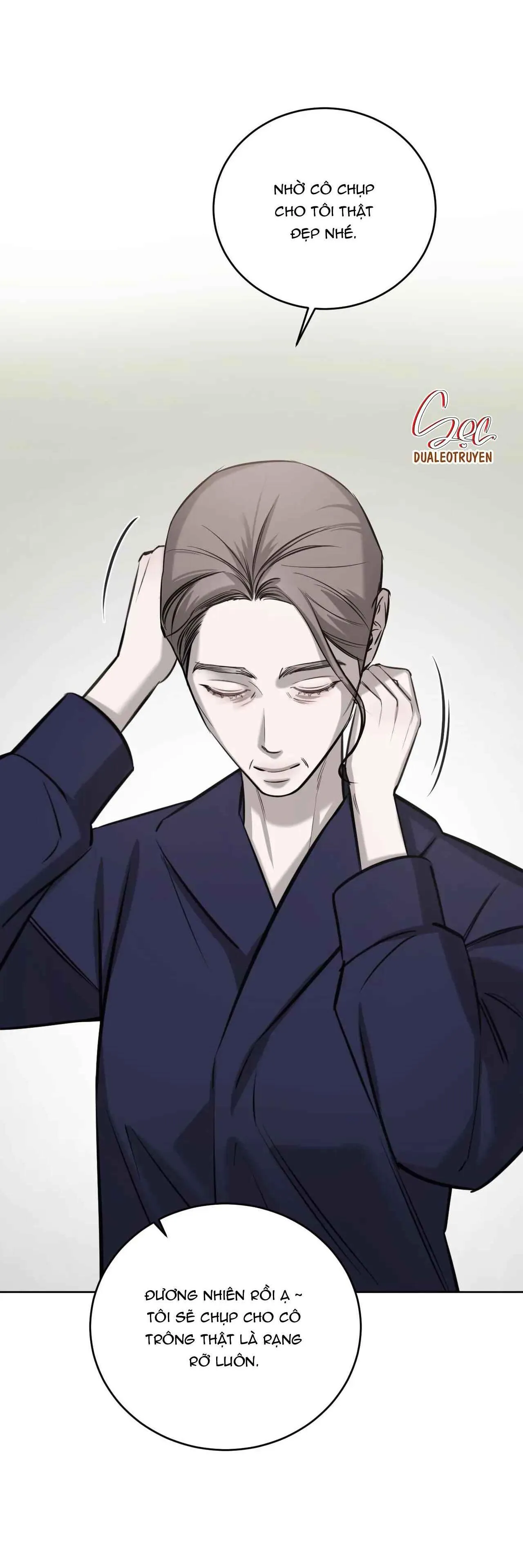 GIỮA TÌNH CỜ VÀ ĐỊNH MỆNH Chapter 66 Trang 4