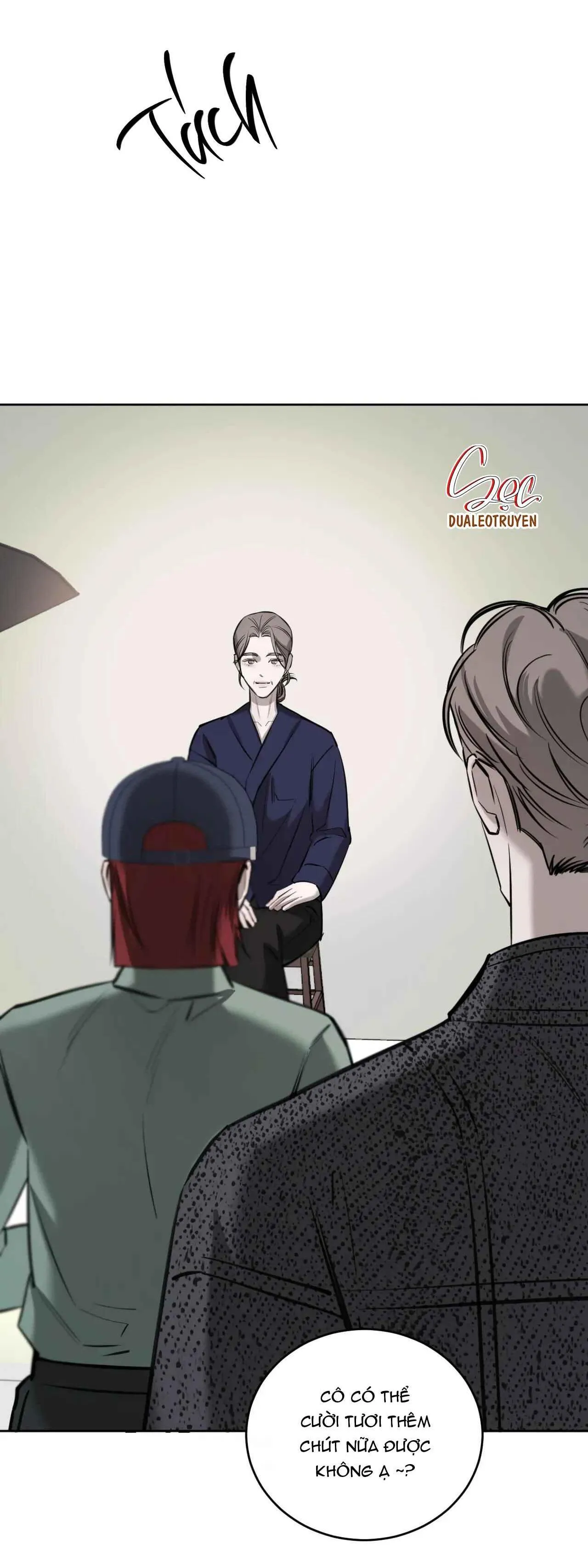 GIỮA TÌNH CỜ VÀ ĐỊNH MỆNH Chapter 66 Trang 6