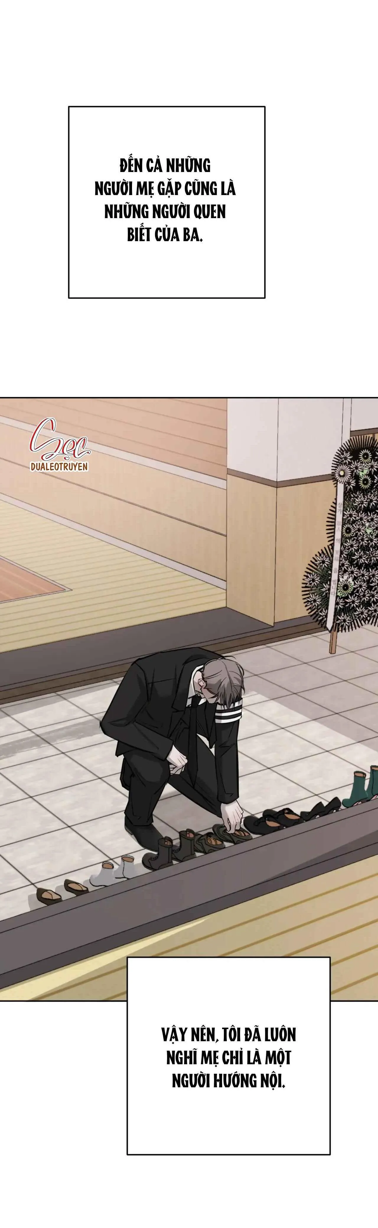 GIỮA TÌNH CỜ VÀ ĐỊNH MỆNH Chapter 66 Trang 19