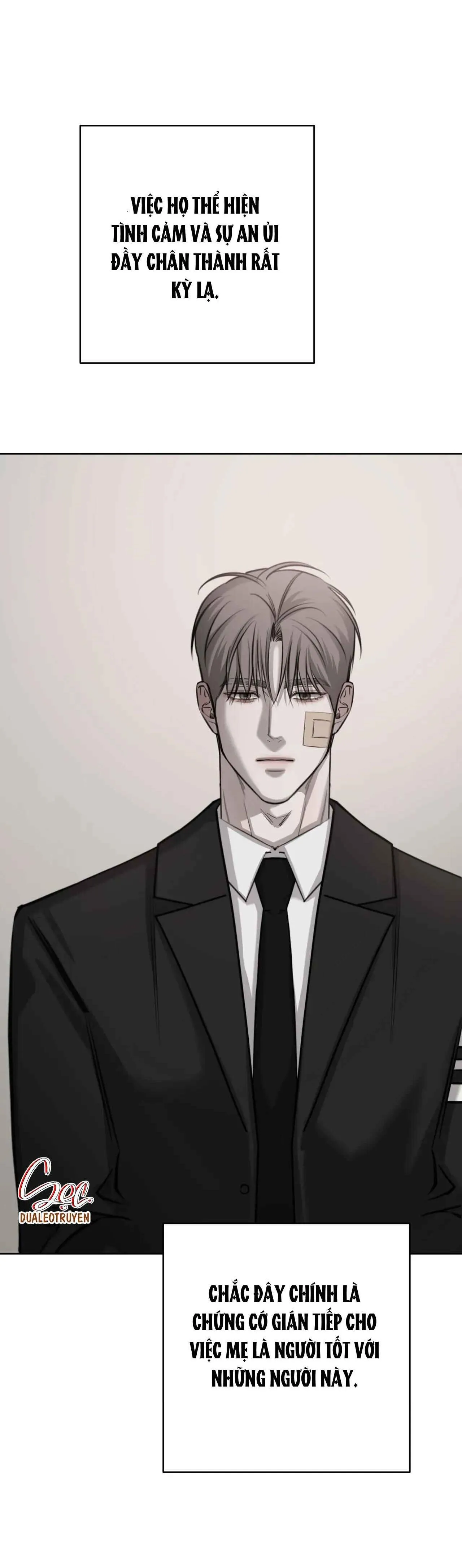 GIỮA TÌNH CỜ VÀ ĐỊNH MỆNH Chapter 66 Trang 22