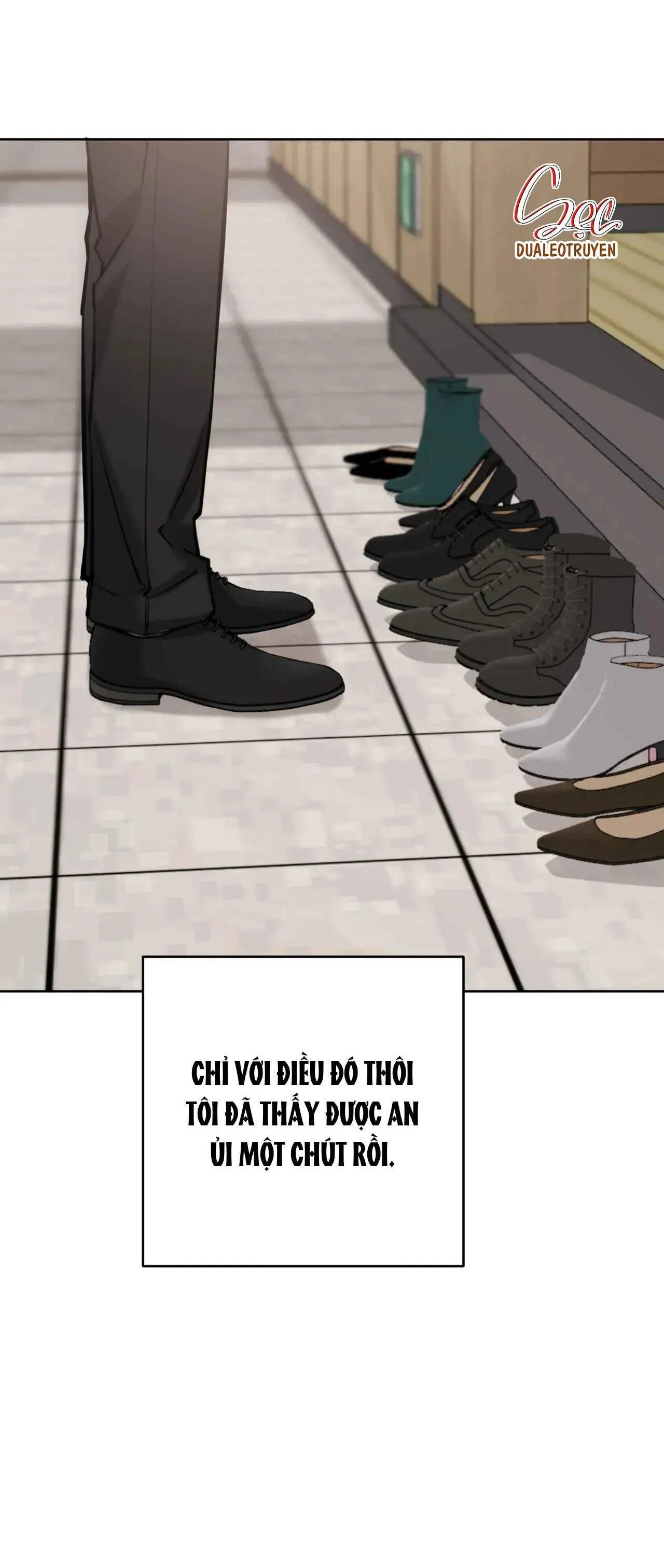 GIỮA TÌNH CỜ VÀ ĐỊNH MỆNH Chapter 66 Trang 23