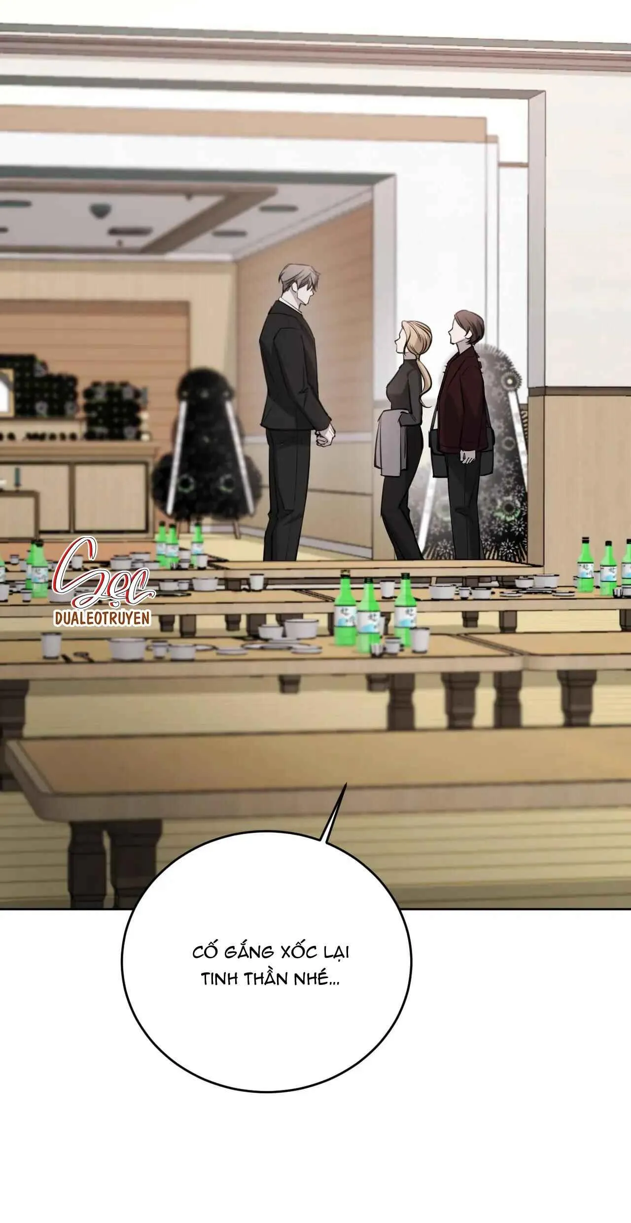 GIỮA TÌNH CỜ VÀ ĐỊNH MỆNH Chapter 66 Trang 27