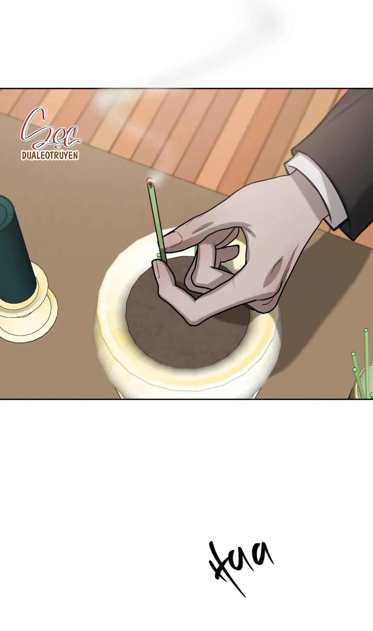 GIỮA TÌNH CỜ VÀ ĐỊNH MỆNH Chapter 66 Trang 41