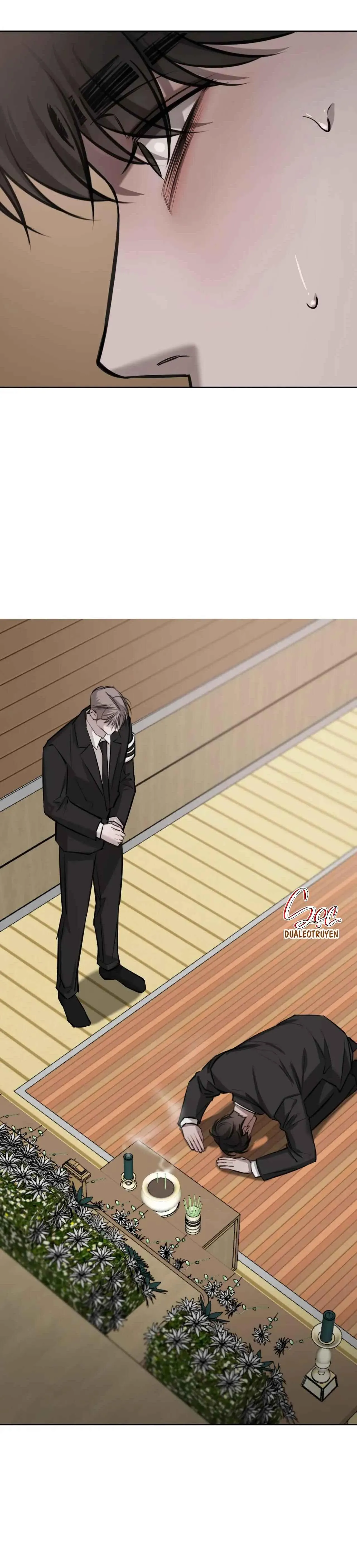 GIỮA TÌNH CỜ VÀ ĐỊNH MỆNH Chapter 66 Trang 42