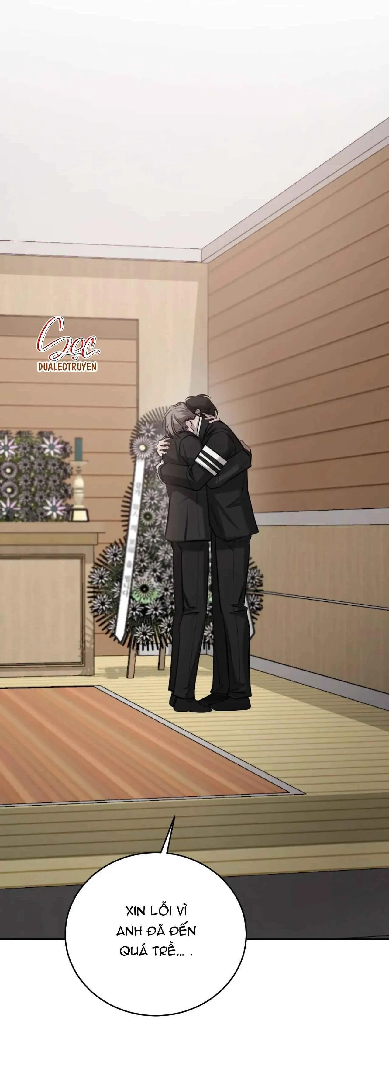 GIỮA TÌNH CỜ VÀ ĐỊNH MỆNH Chapter 66 Trang 51