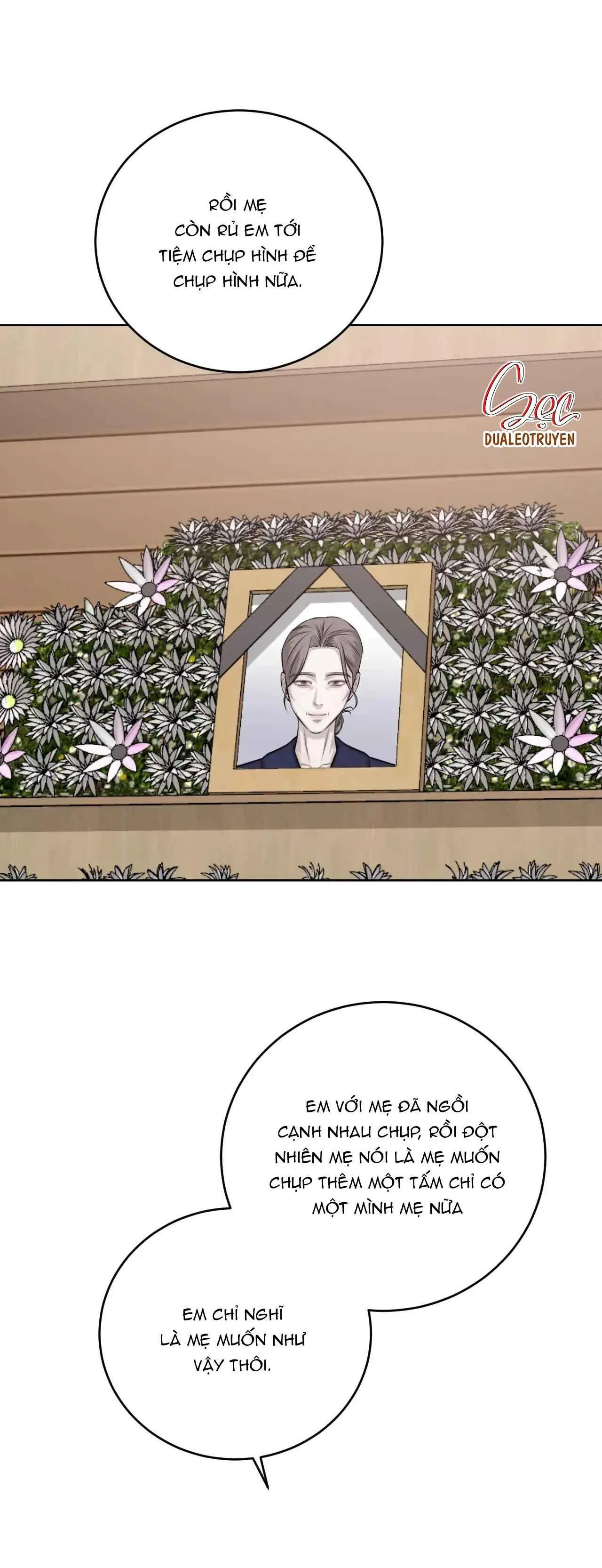 GIỮA TÌNH CỜ VÀ ĐỊNH MỆNH Chapter 67 Trang 4