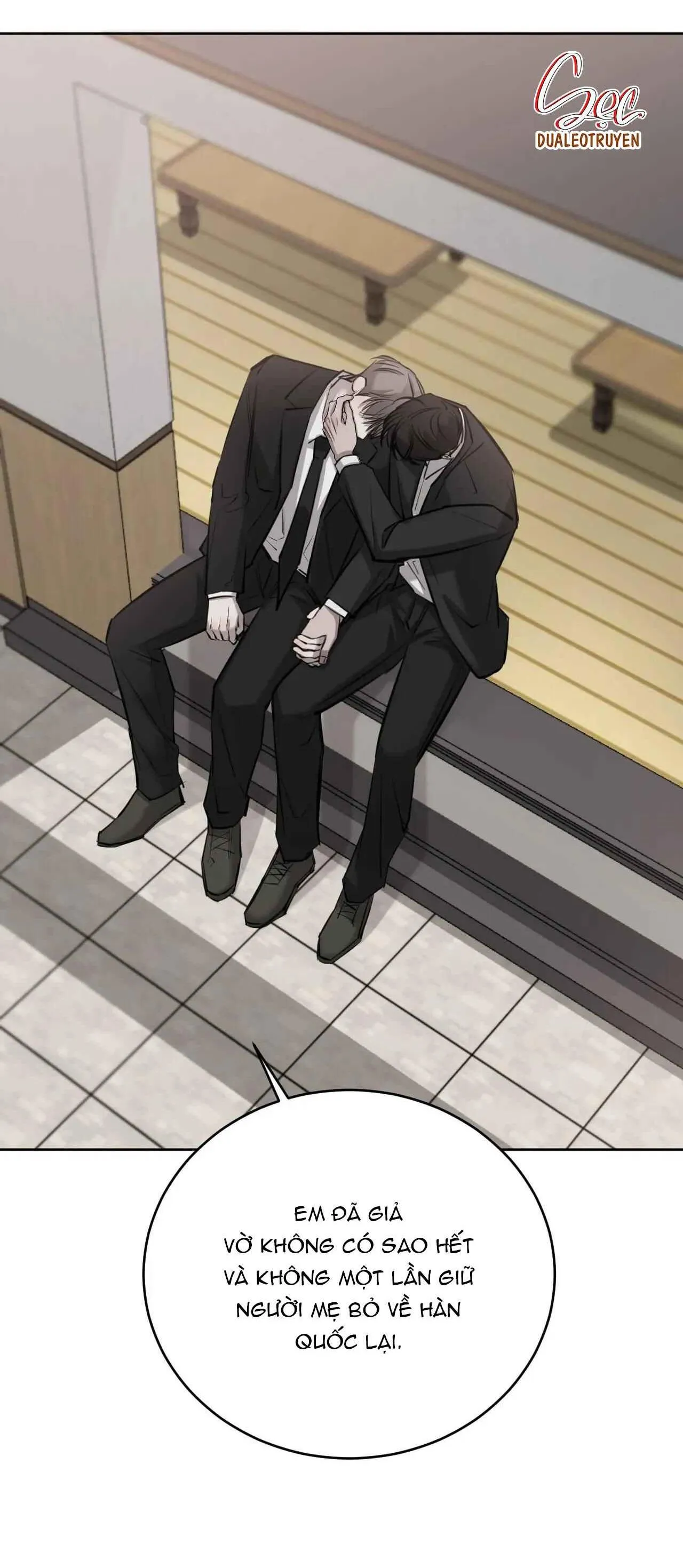 GIỮA TÌNH CỜ VÀ ĐỊNH MỆNH Chapter 67 Trang 11