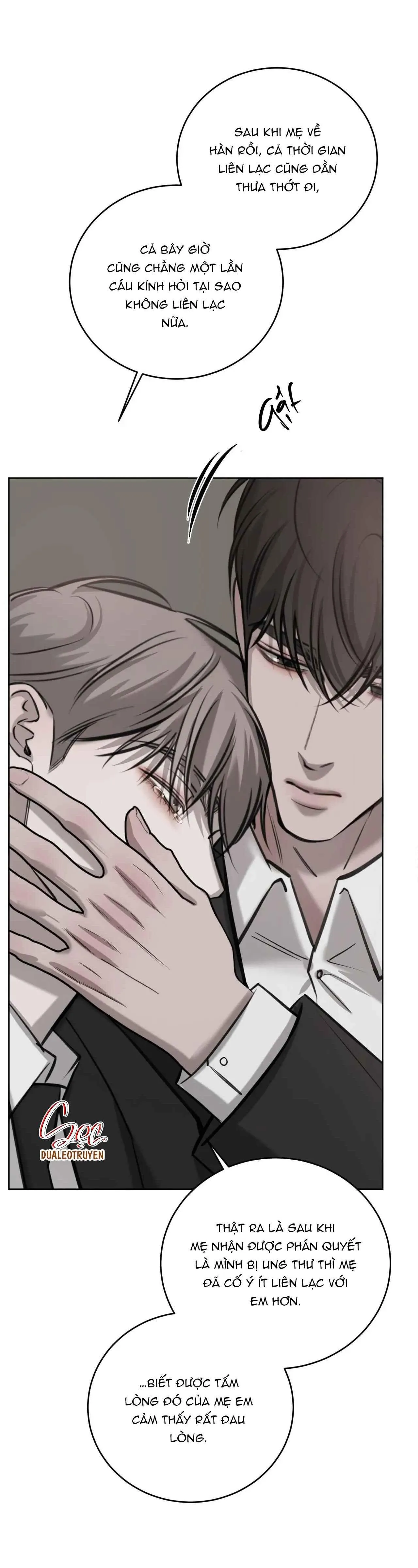 GIỮA TÌNH CỜ VÀ ĐỊNH MỆNH Chapter 67 Trang 12