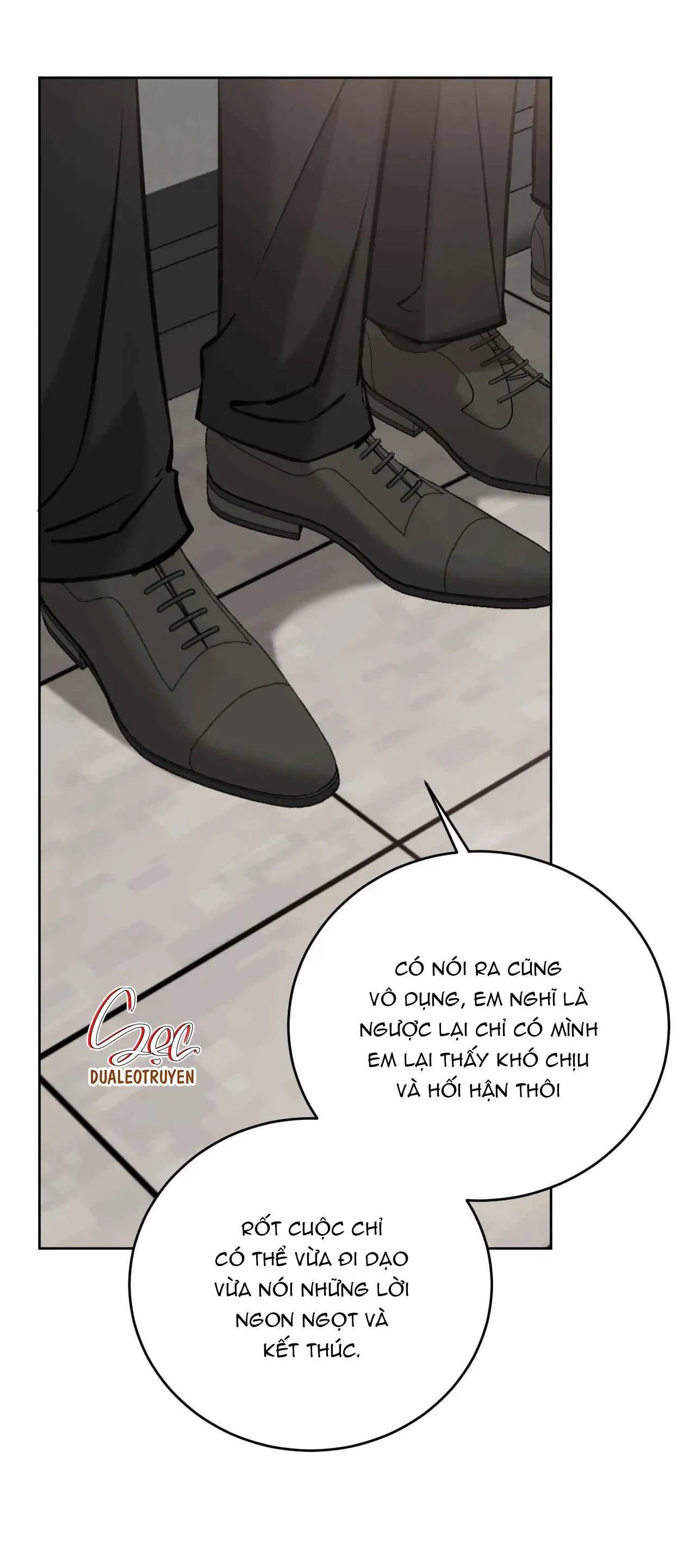 GIỮA TÌNH CỜ VÀ ĐỊNH MỆNH Chapter 67 Trang 14