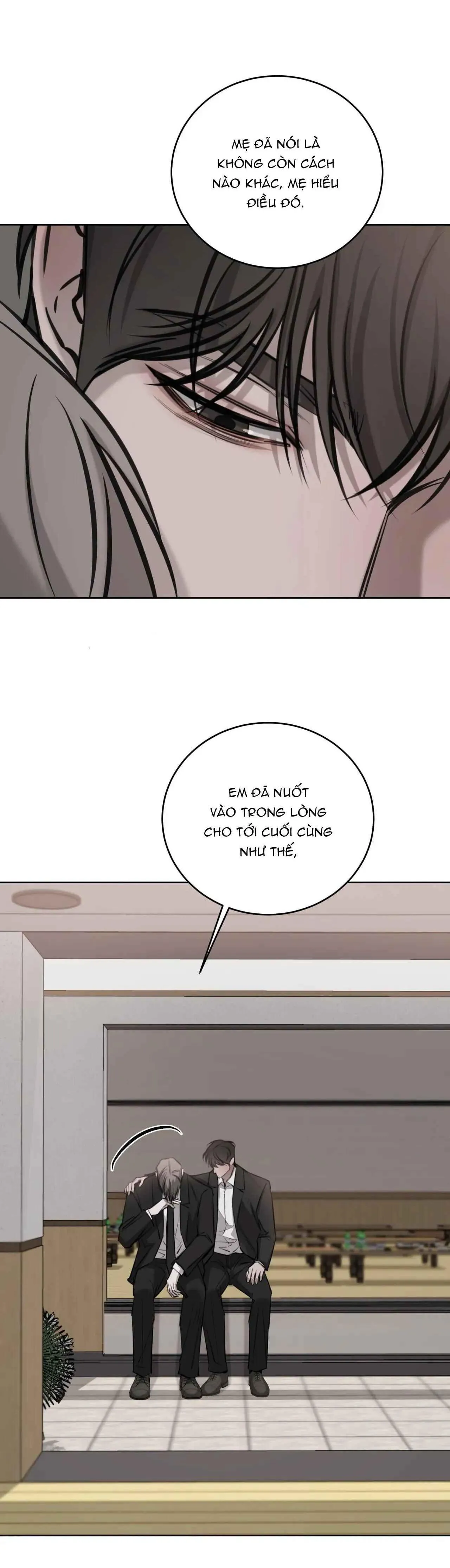 GIỮA TÌNH CỜ VÀ ĐỊNH MỆNH Chapter 67 Trang 15