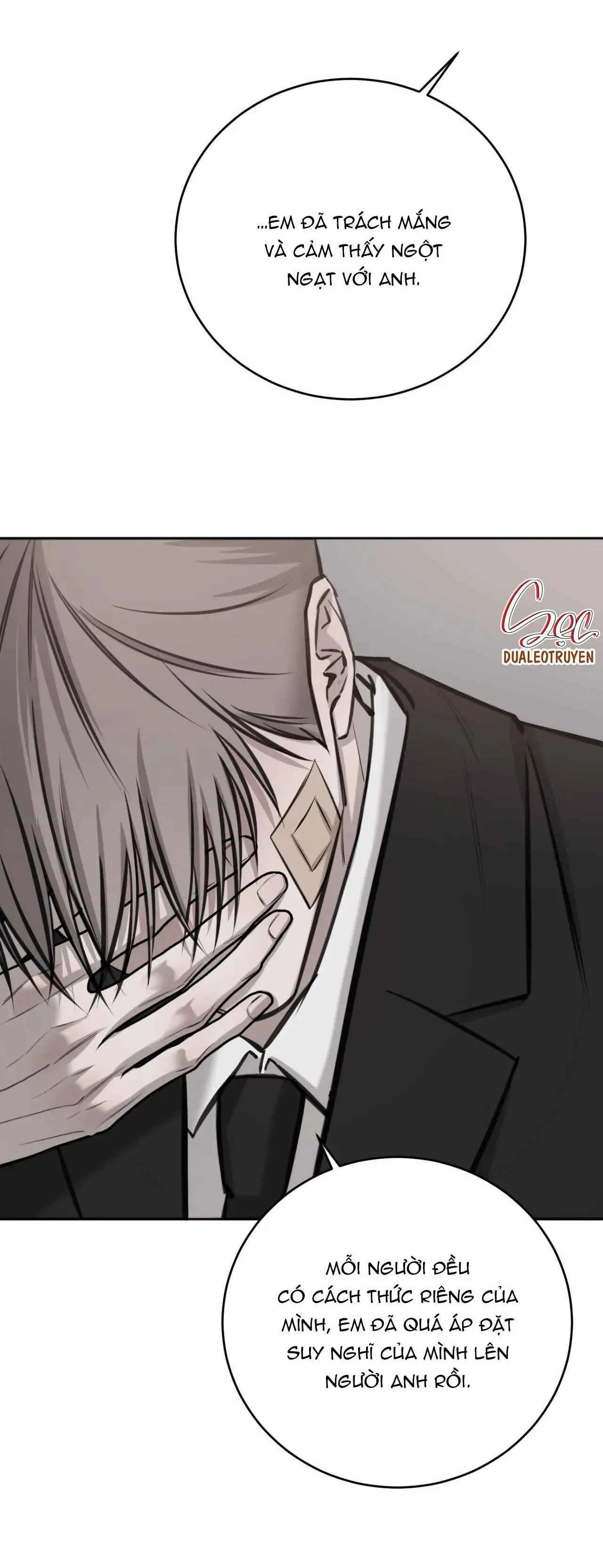 GIỮA TÌNH CỜ VÀ ĐỊNH MỆNH Chapter 67 Trang 17