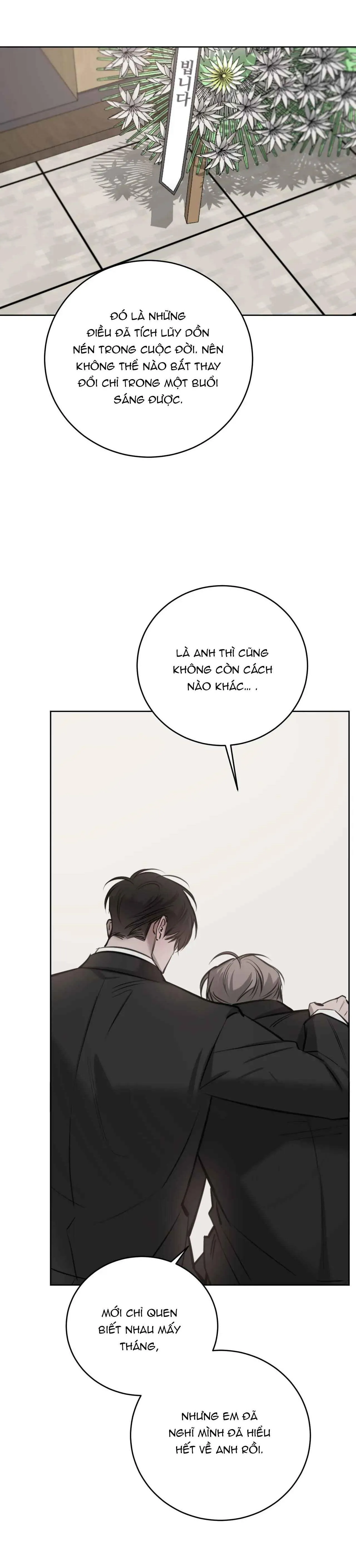 GIỮA TÌNH CỜ VÀ ĐỊNH MỆNH Chapter 67 Trang 18