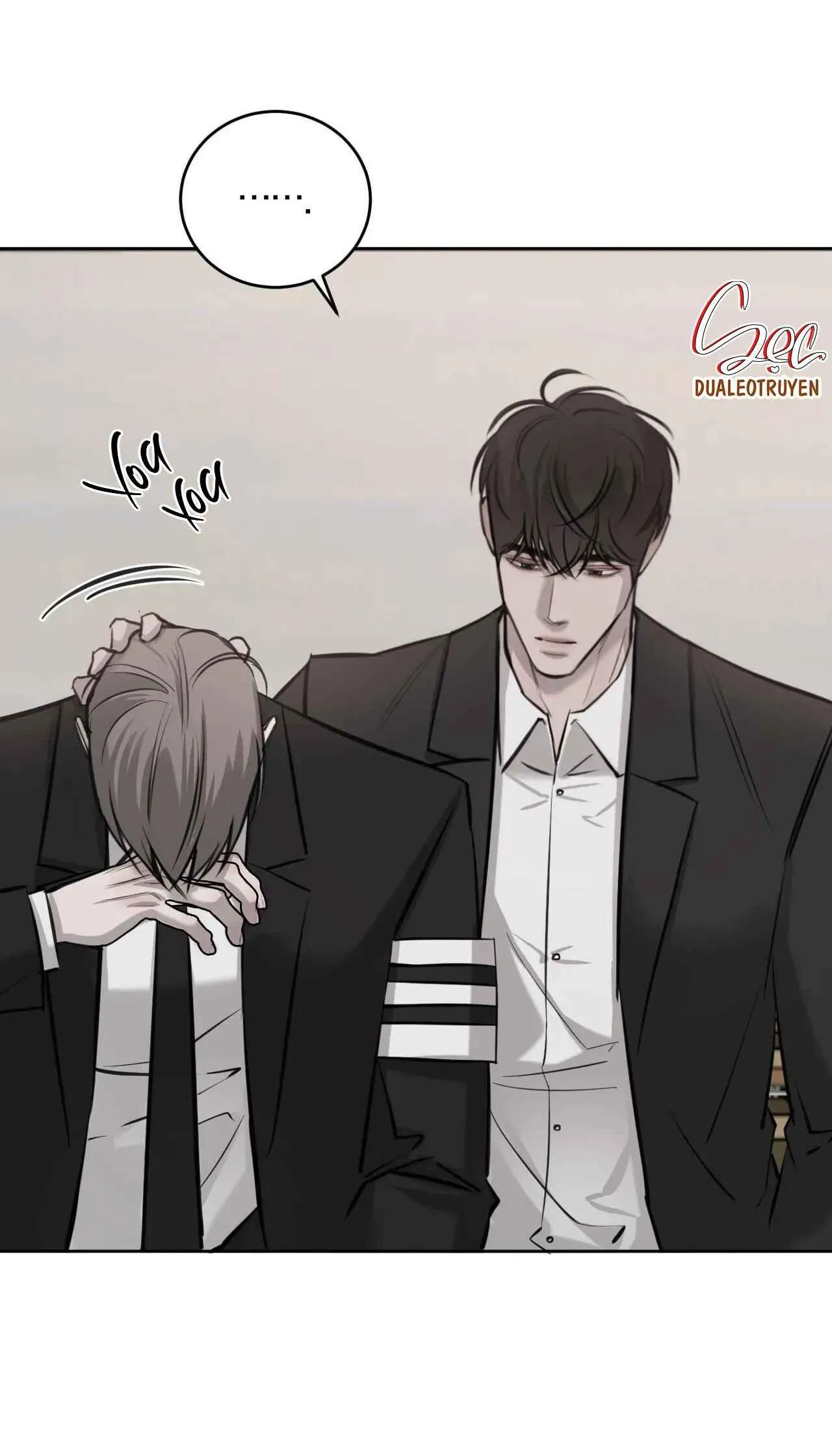 GIỮA TÌNH CỜ VÀ ĐỊNH MỆNH Chapter 67 Trang 19