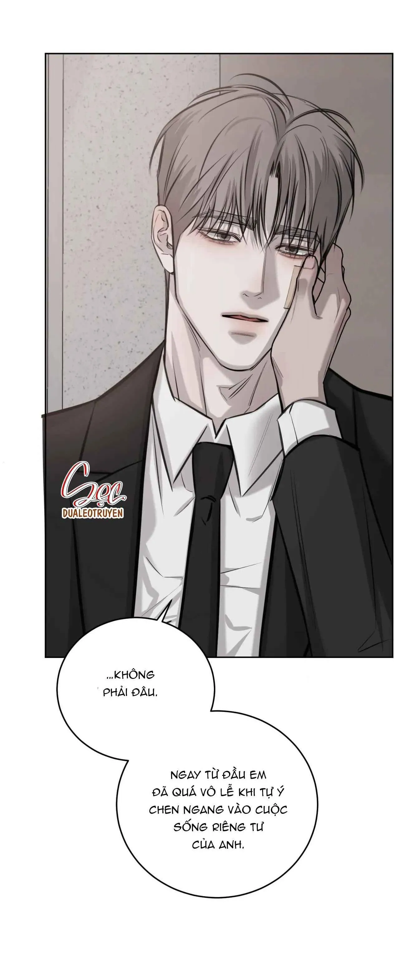 GIỮA TÌNH CỜ VÀ ĐỊNH MỆNH Chapter 67 Trang 22