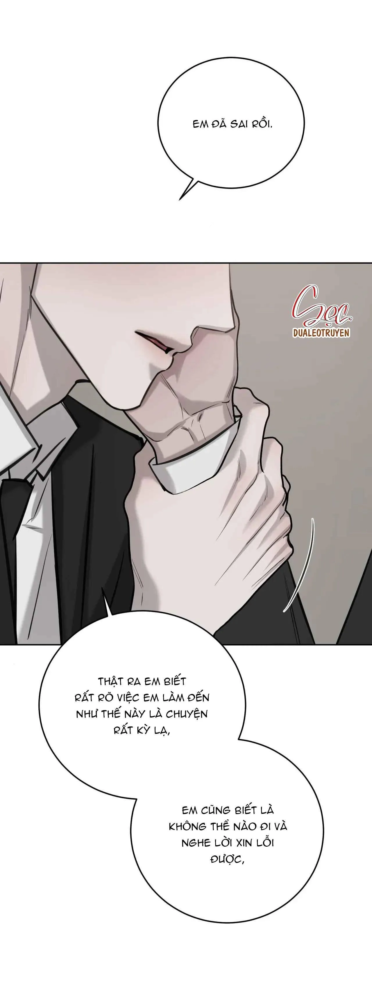 GIỮA TÌNH CỜ VÀ ĐỊNH MỆNH Chapter 67 Trang 23