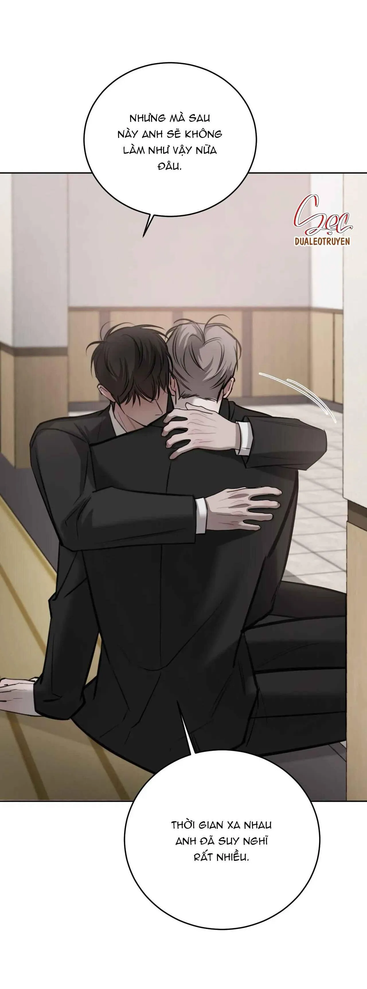 GIỮA TÌNH CỜ VÀ ĐỊNH MỆNH Chapter 67 Trang 29